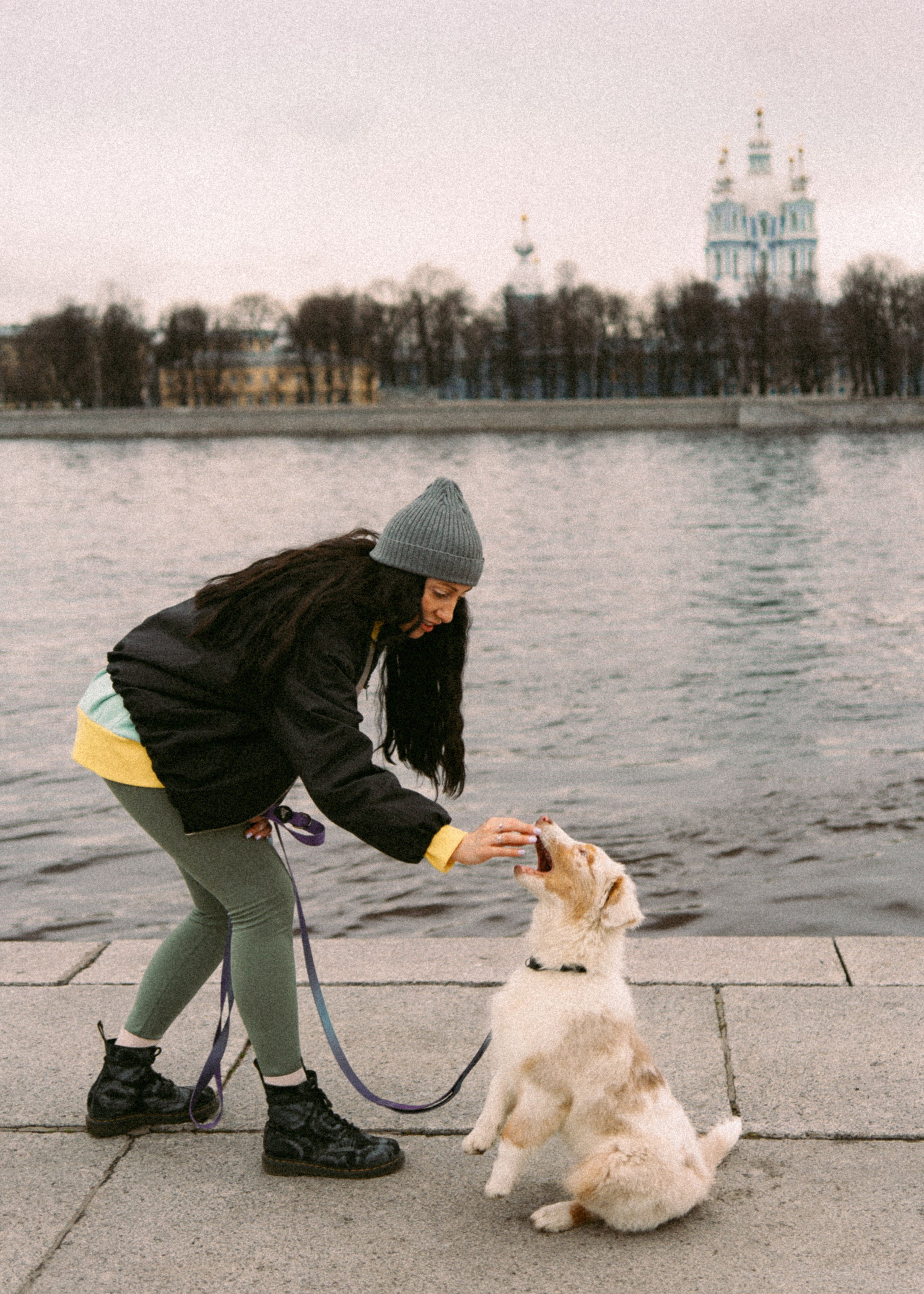 Anna&Cosmo. Pagina principale