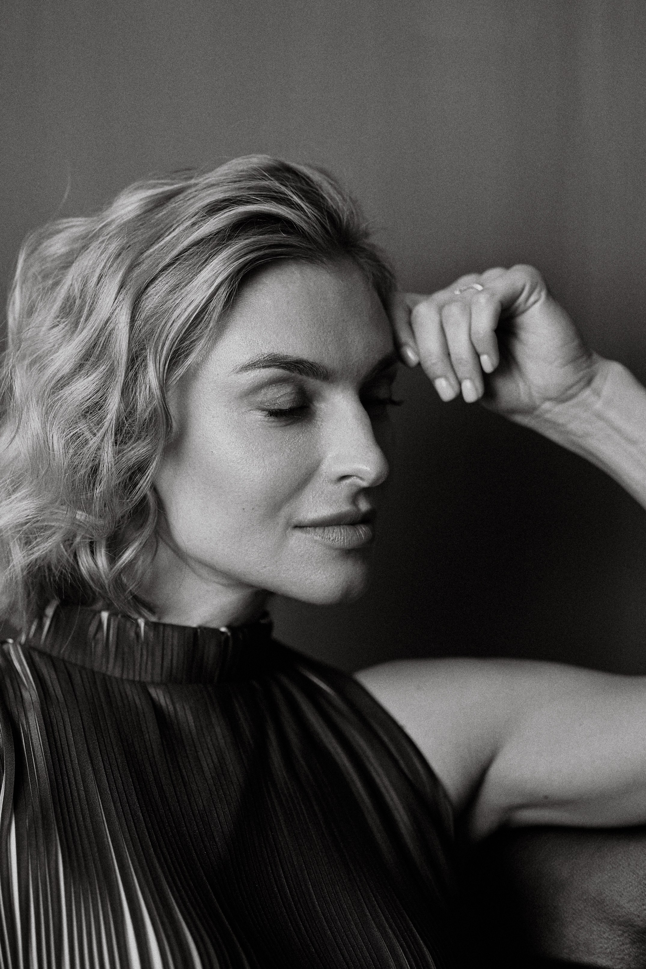 Ксения. Вторая встреча. Фотограф в Барселоне Жанна Захарченко