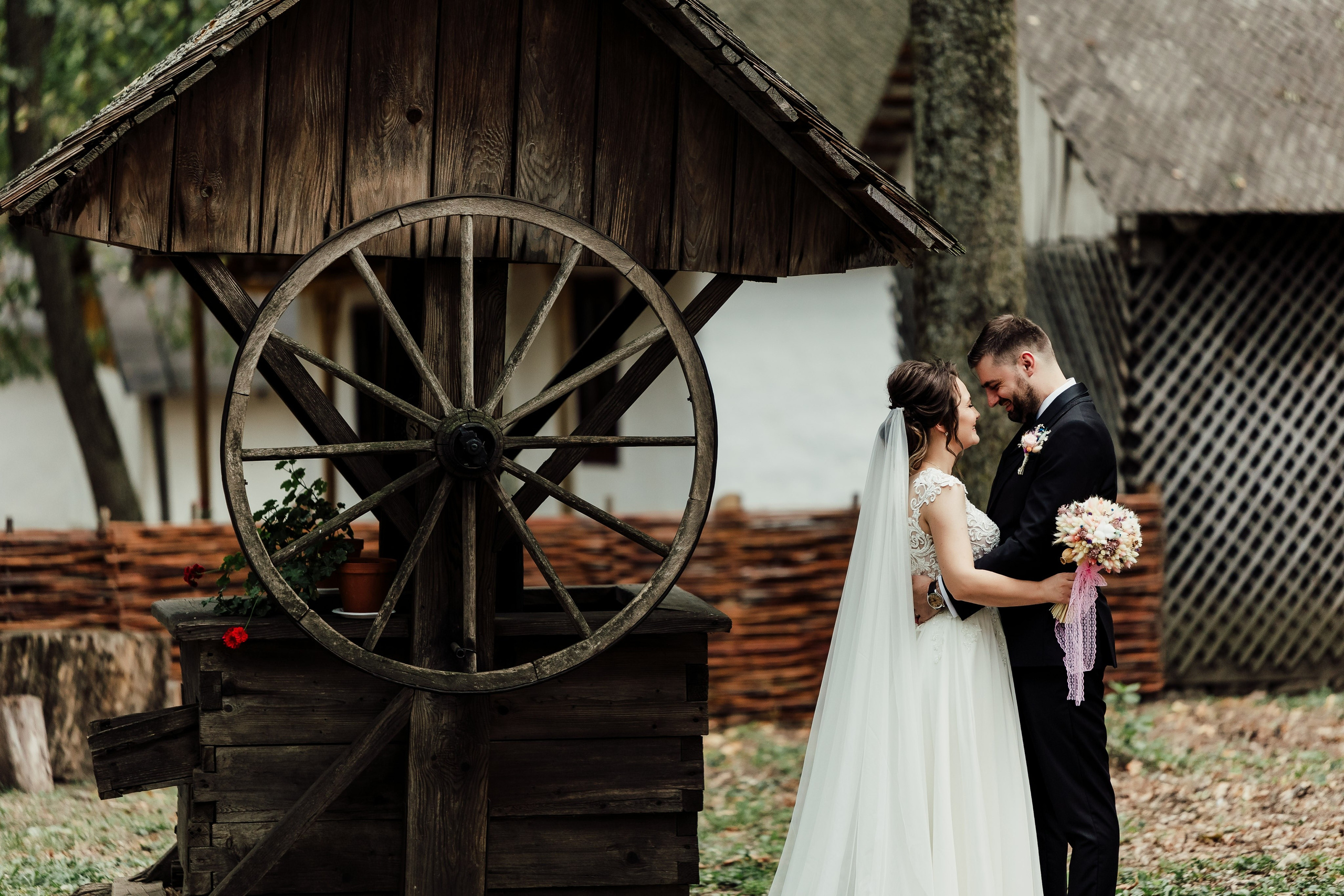 Virginia & Danut. Fotograf de Nunta Focsani