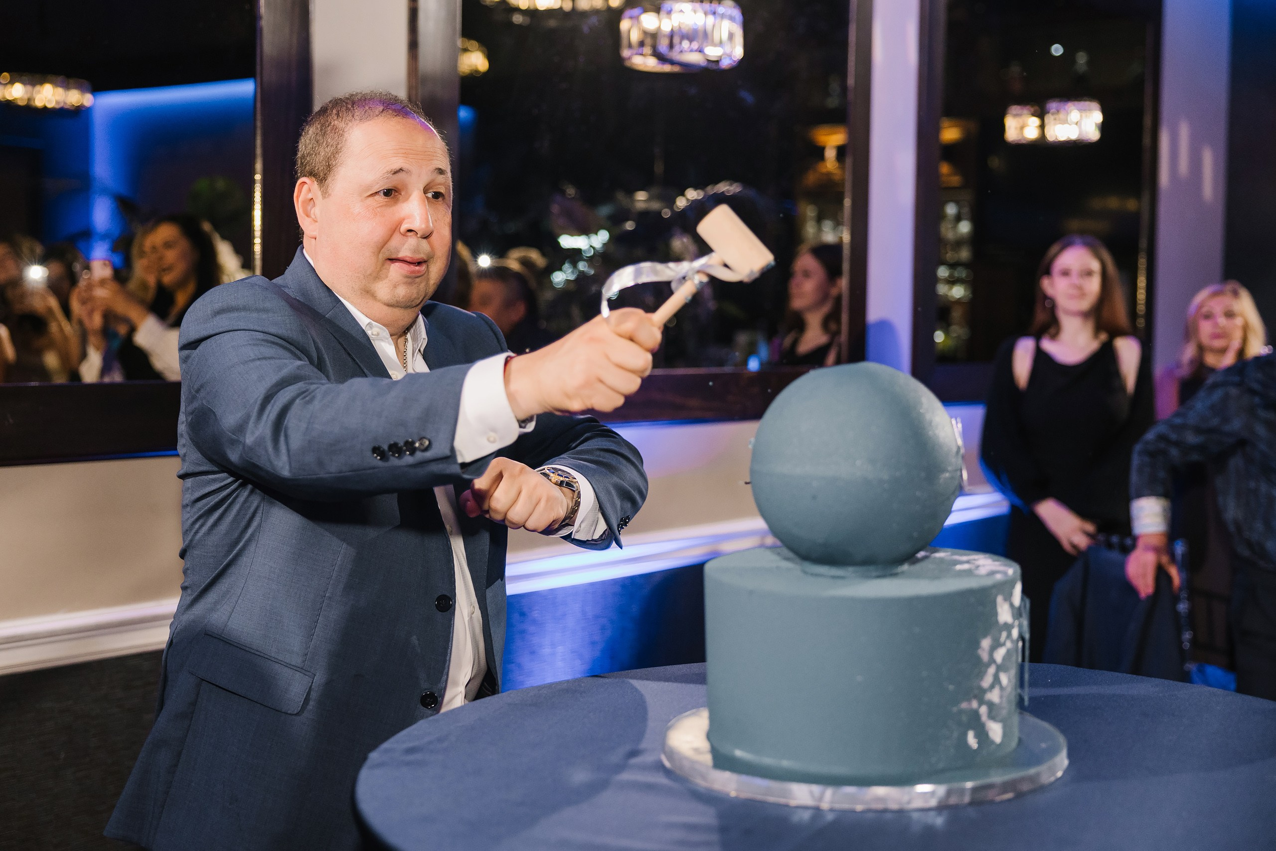 06.28.25 Birthday Party. Wedding family event photographer in Chicago Nick Yushevich