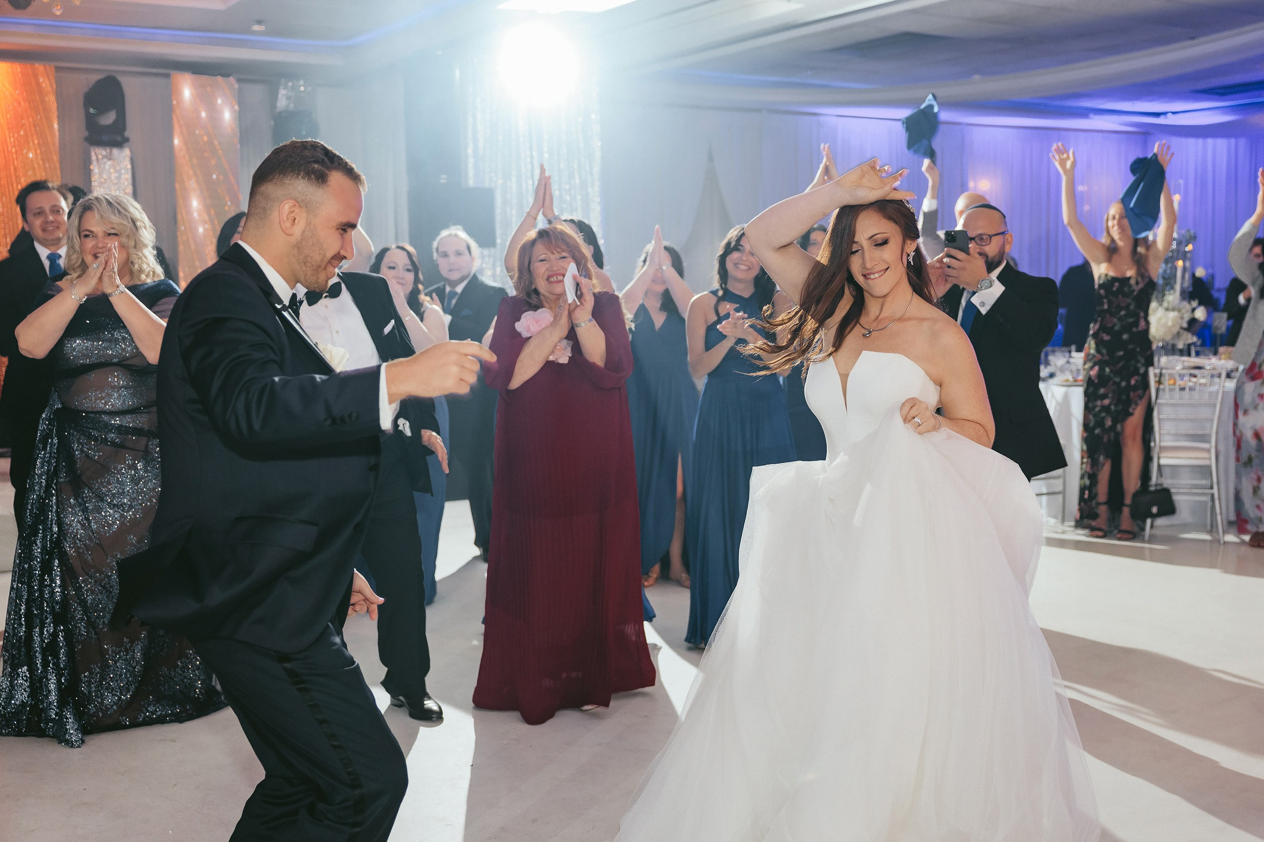 06.08.2025 Wedding. Wedding family event photographer in Chicago Nick Yushevich