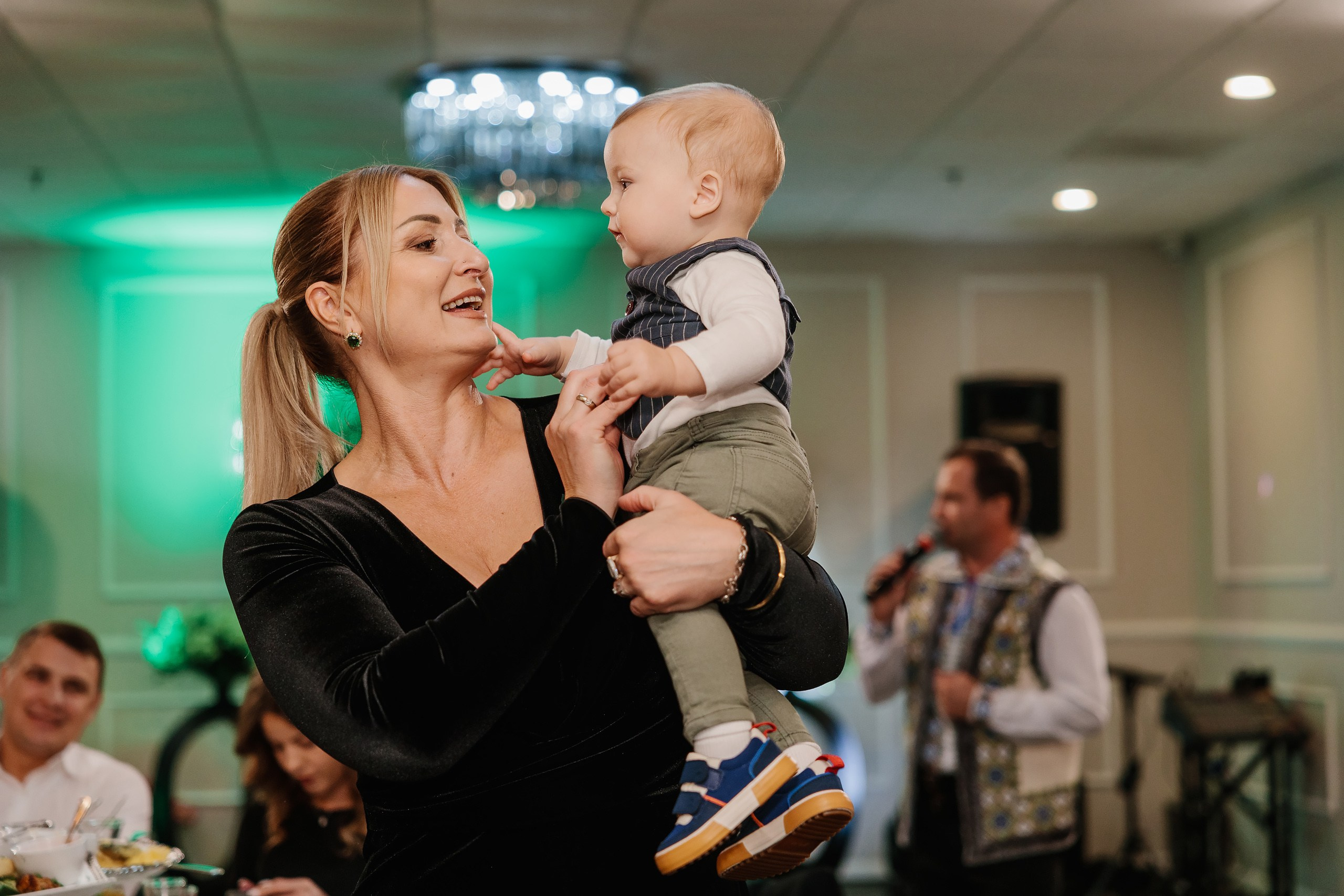 10.26.2024 Birthday Party. Wedding family event photographer in Chicago Nick Yushevich