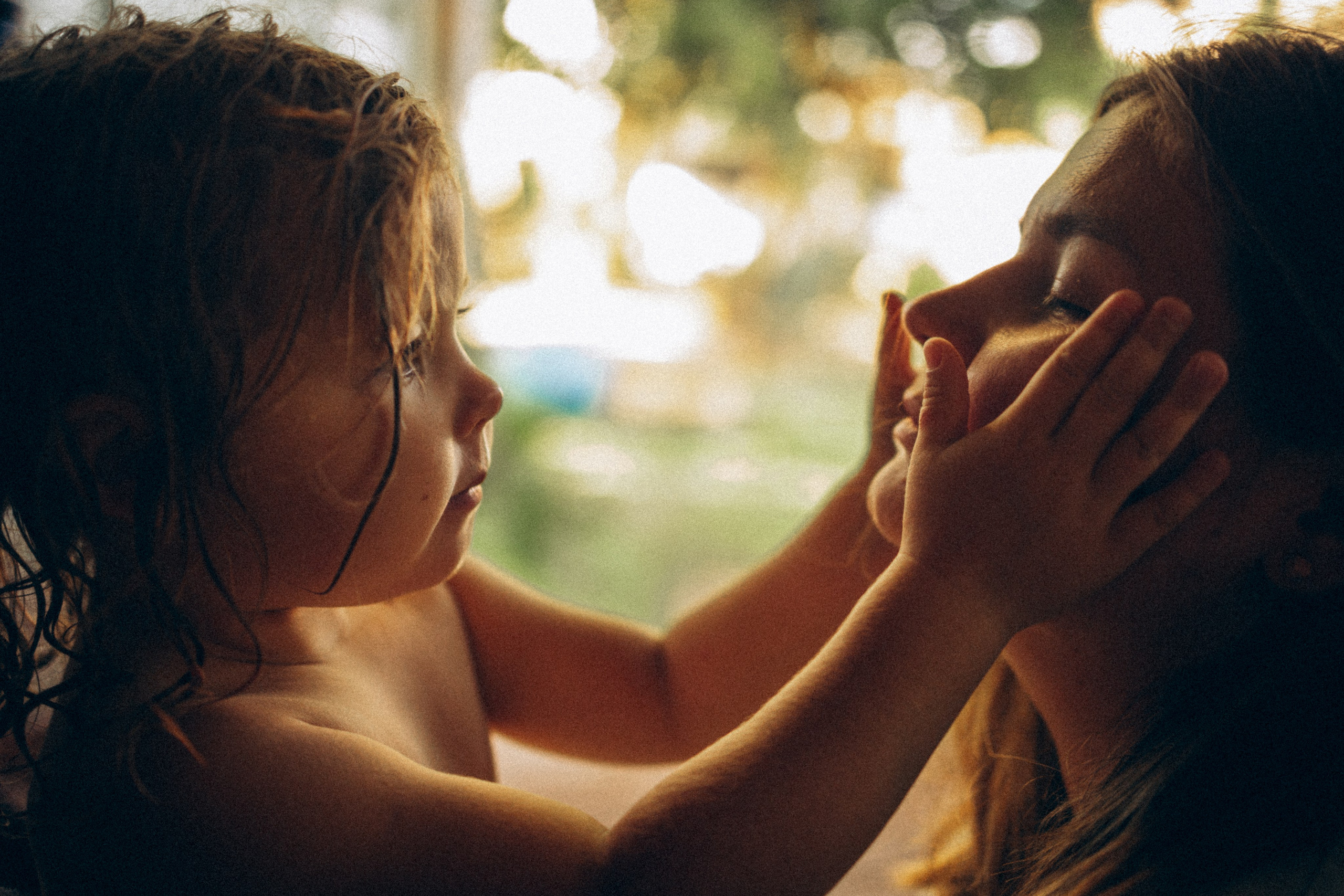 Hot days @Home. Fotografa de família e crianças em Florianópolis SC Daria Ermolaev