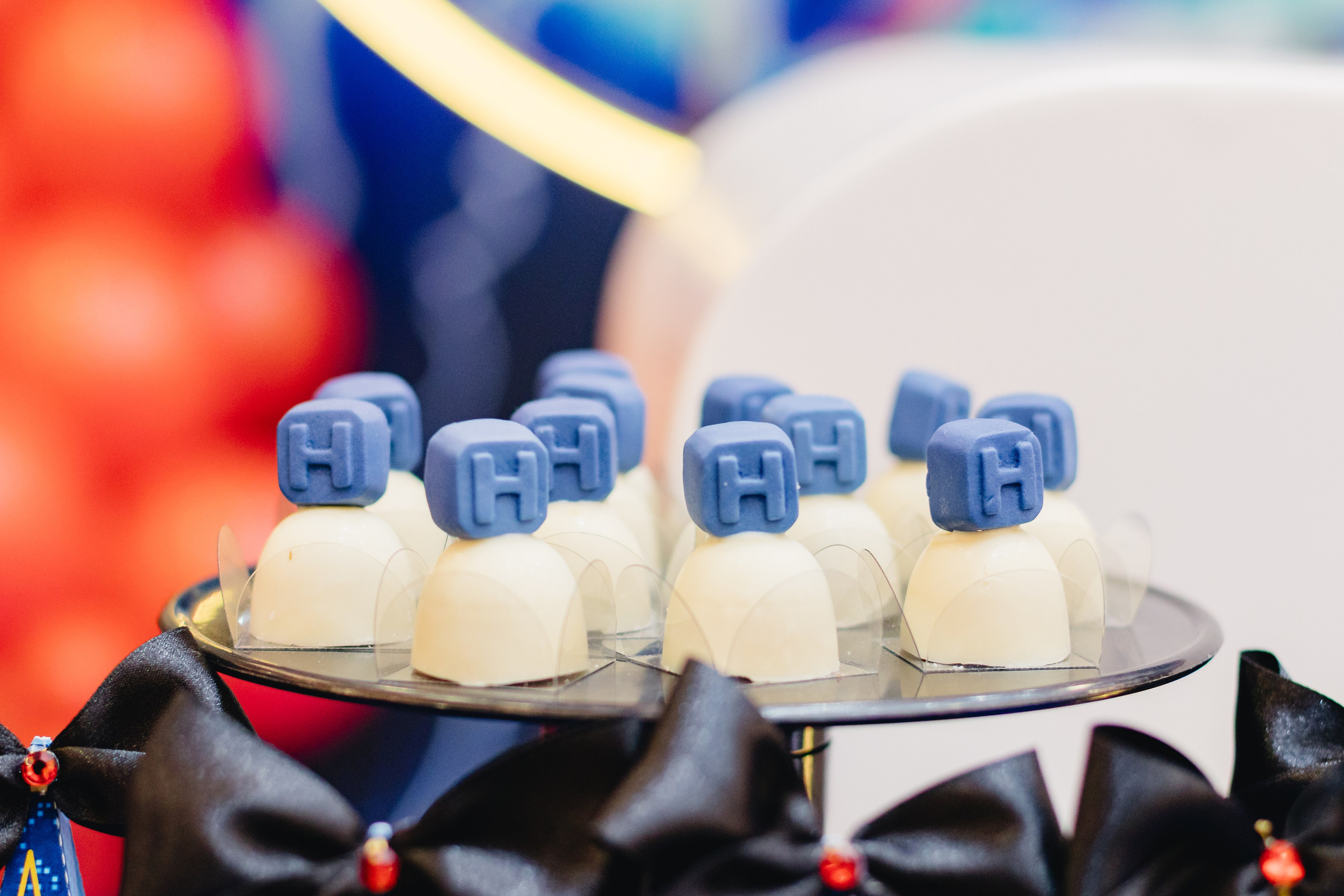 Heitor — Aniversário 4 anos. Principal