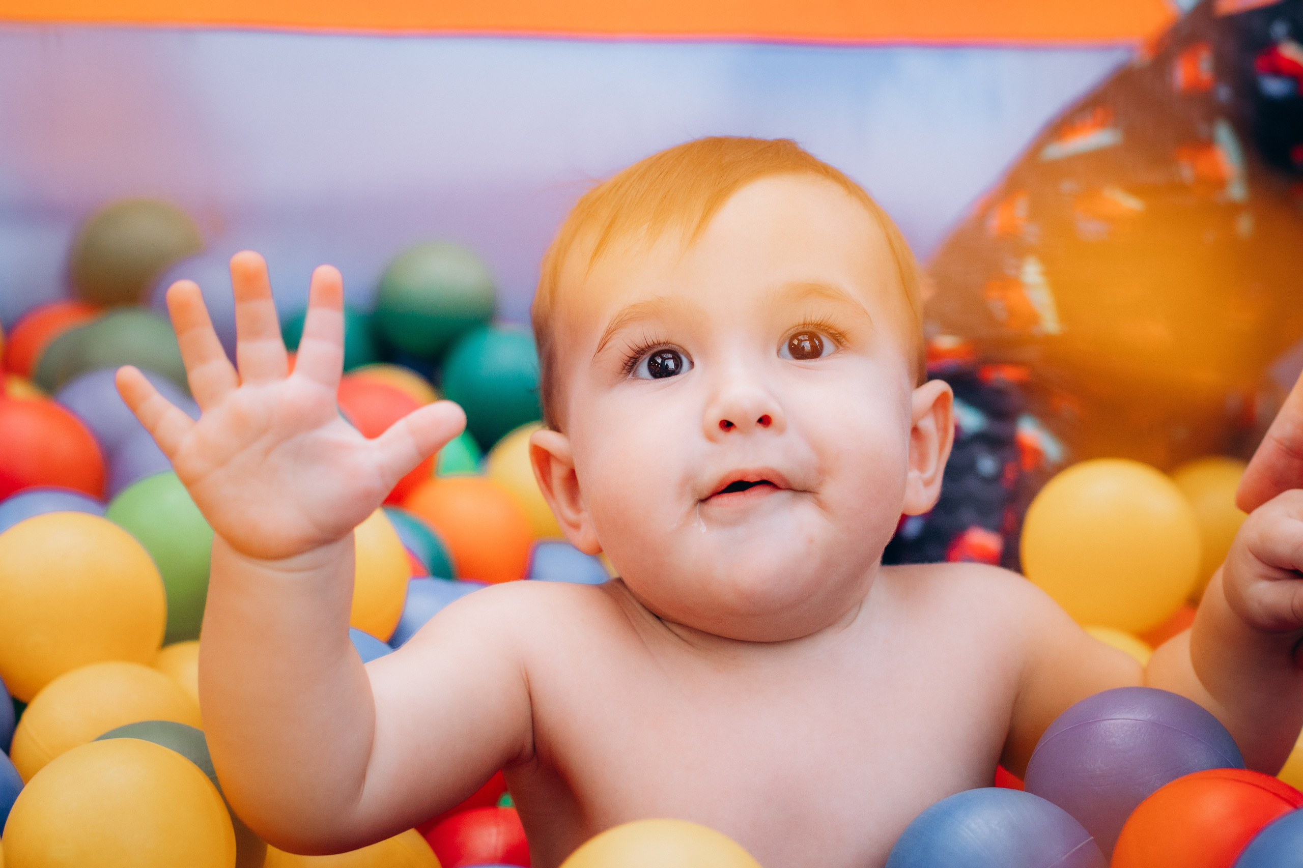 Matteo — Aniversário 1 ano. Principal