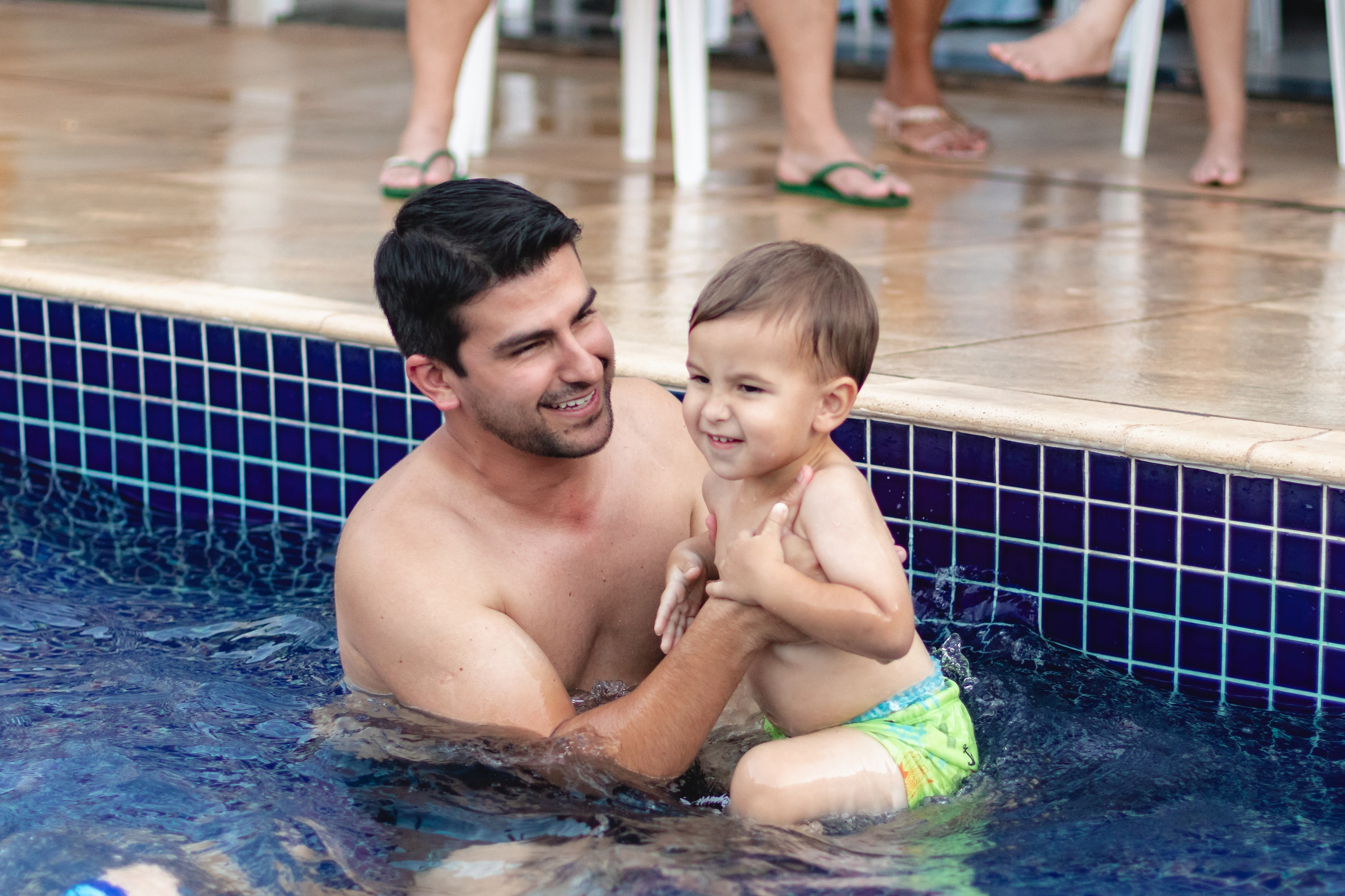 Matteo — Aniversário 2 anos. Principal