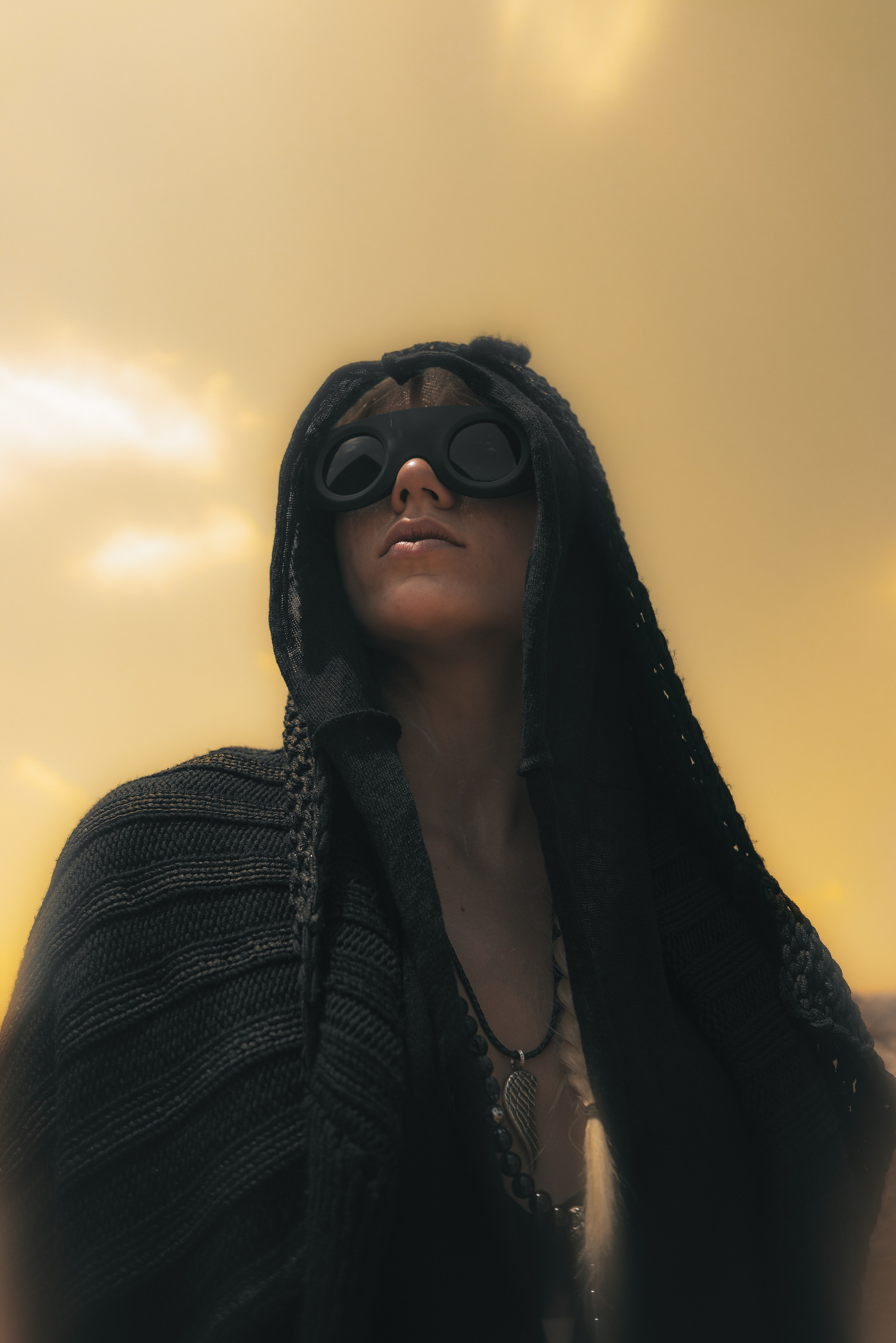 Portrait. Photographer and videographer for business in Tbilisi Catrine Poznyak