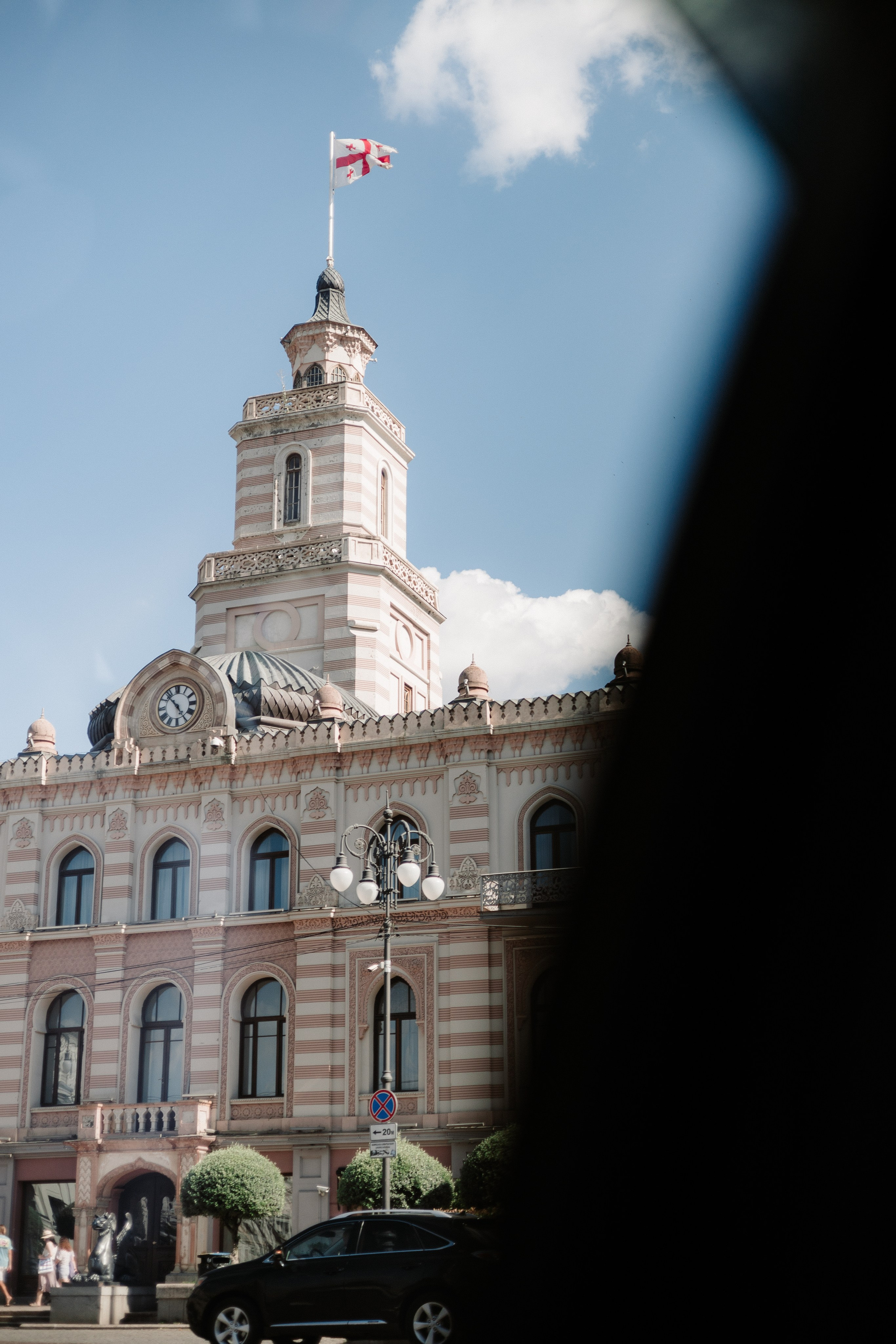 Nino & Giorgi. Photographer Anna Nazarenko