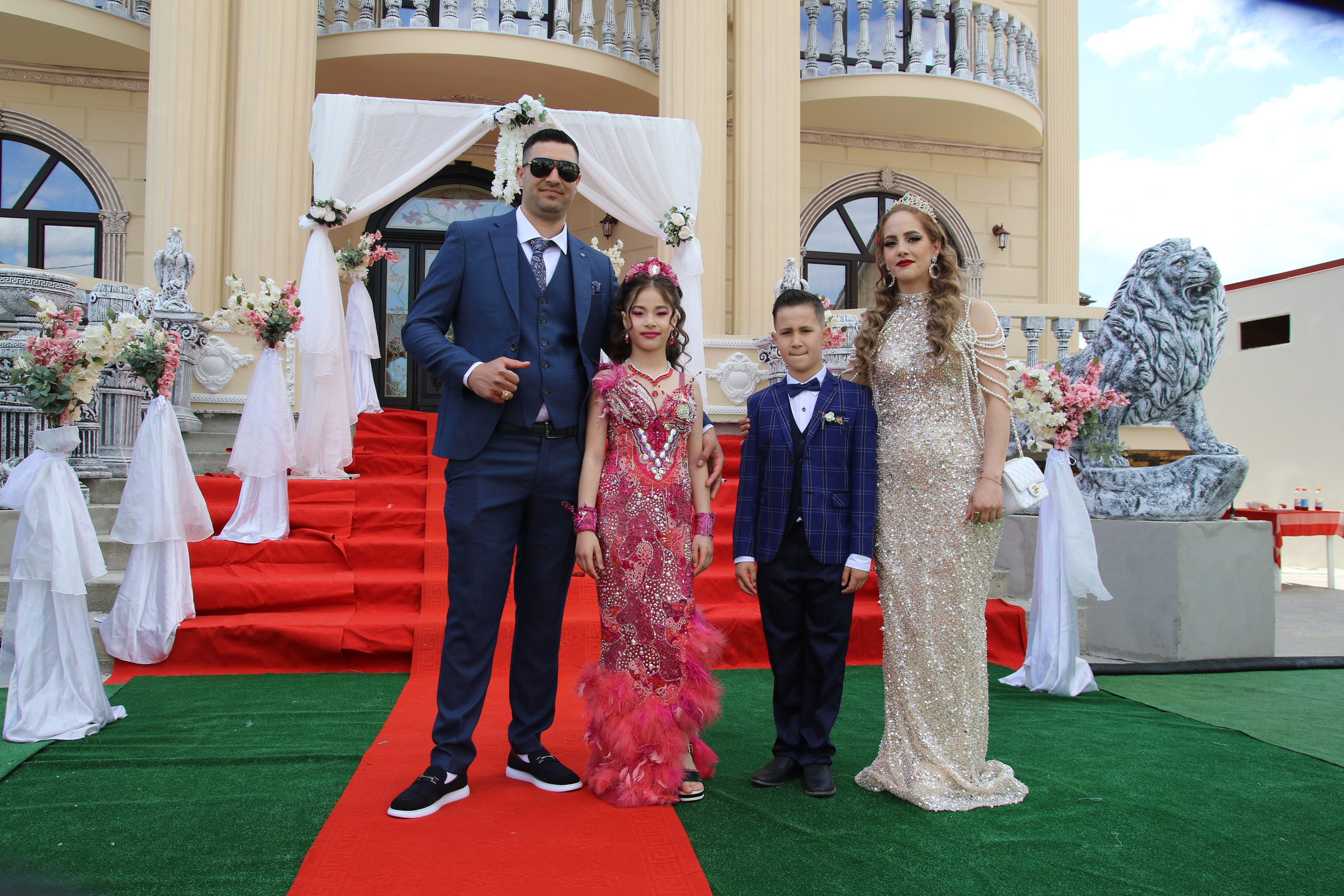 BORIS & ALINA. PETRU BYZO - family and children photographer in ROMANIA