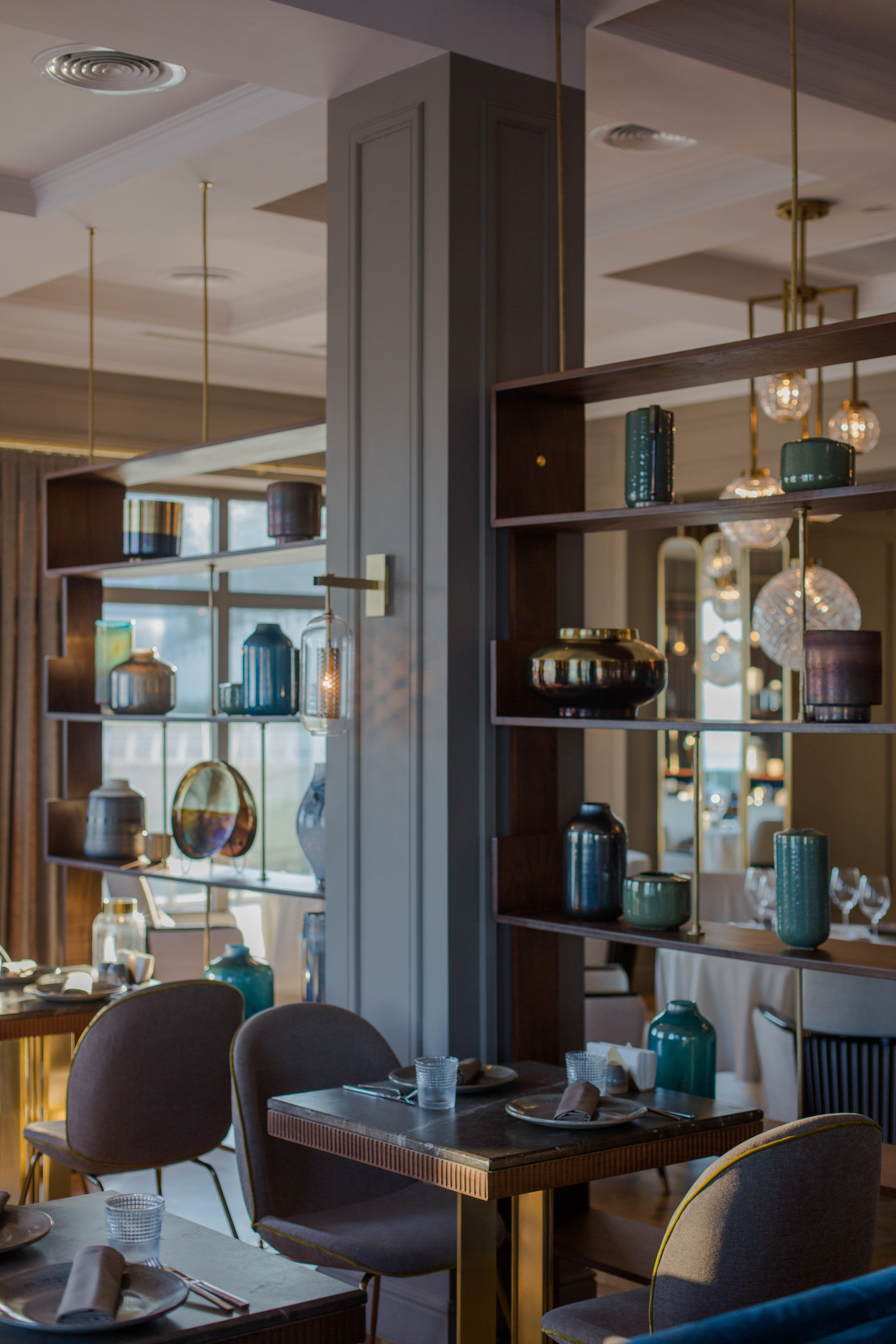 CHAYKI Restaurant. Коммерческий фотограф в Азербайджане Бессонова Анфиса