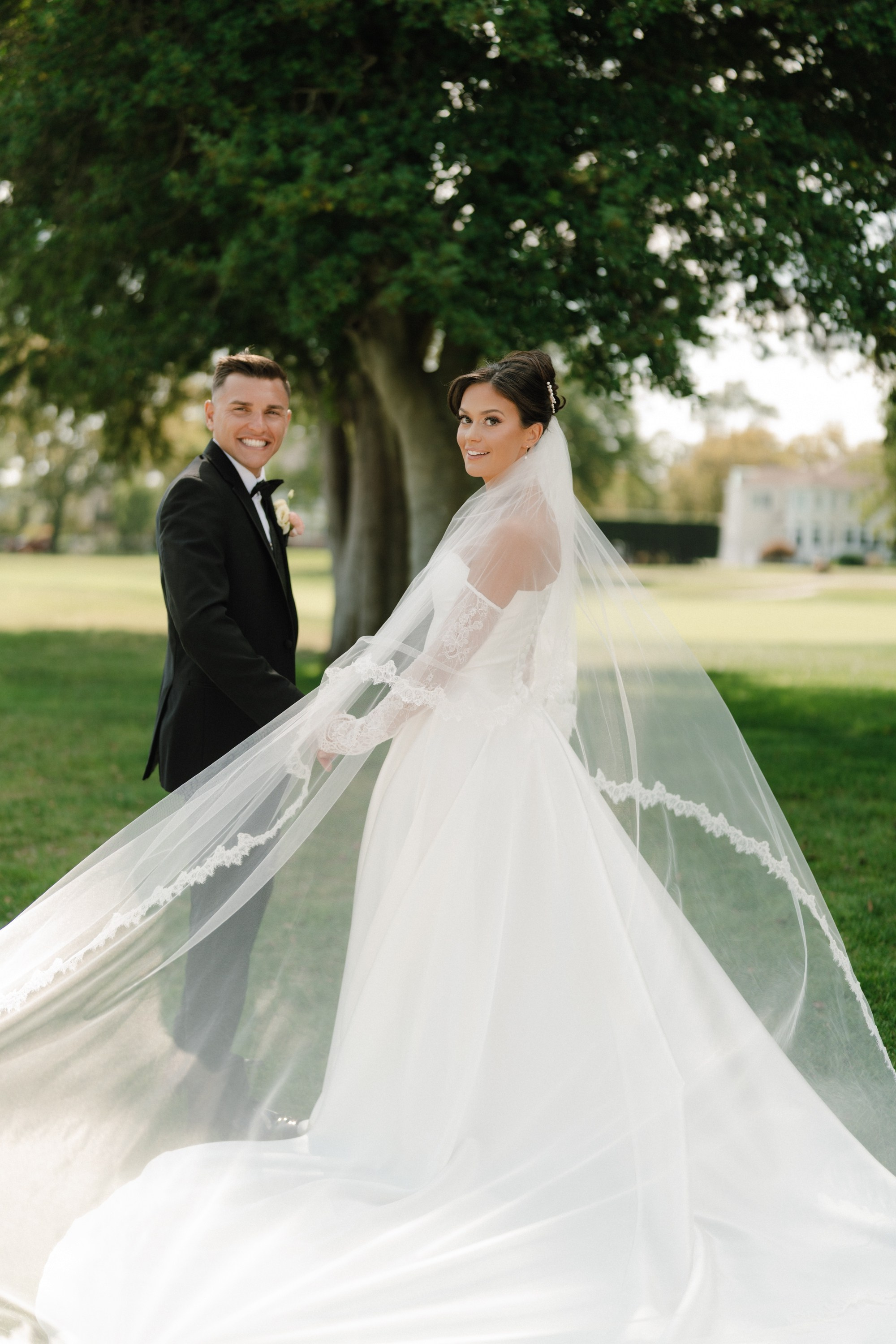 Emily and Blake. Wedding photographer and videographer New York | New Jersey