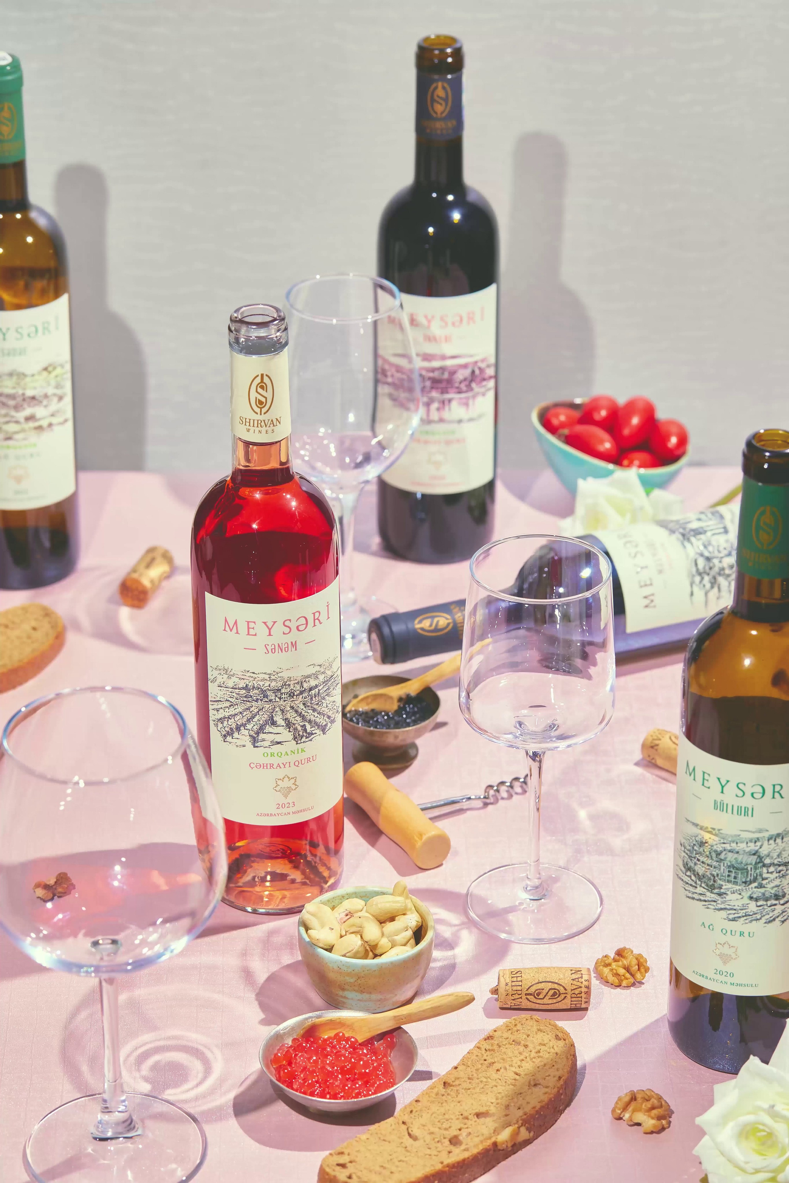 VIDEO. Food & product photographer Suleyman Suleymanli