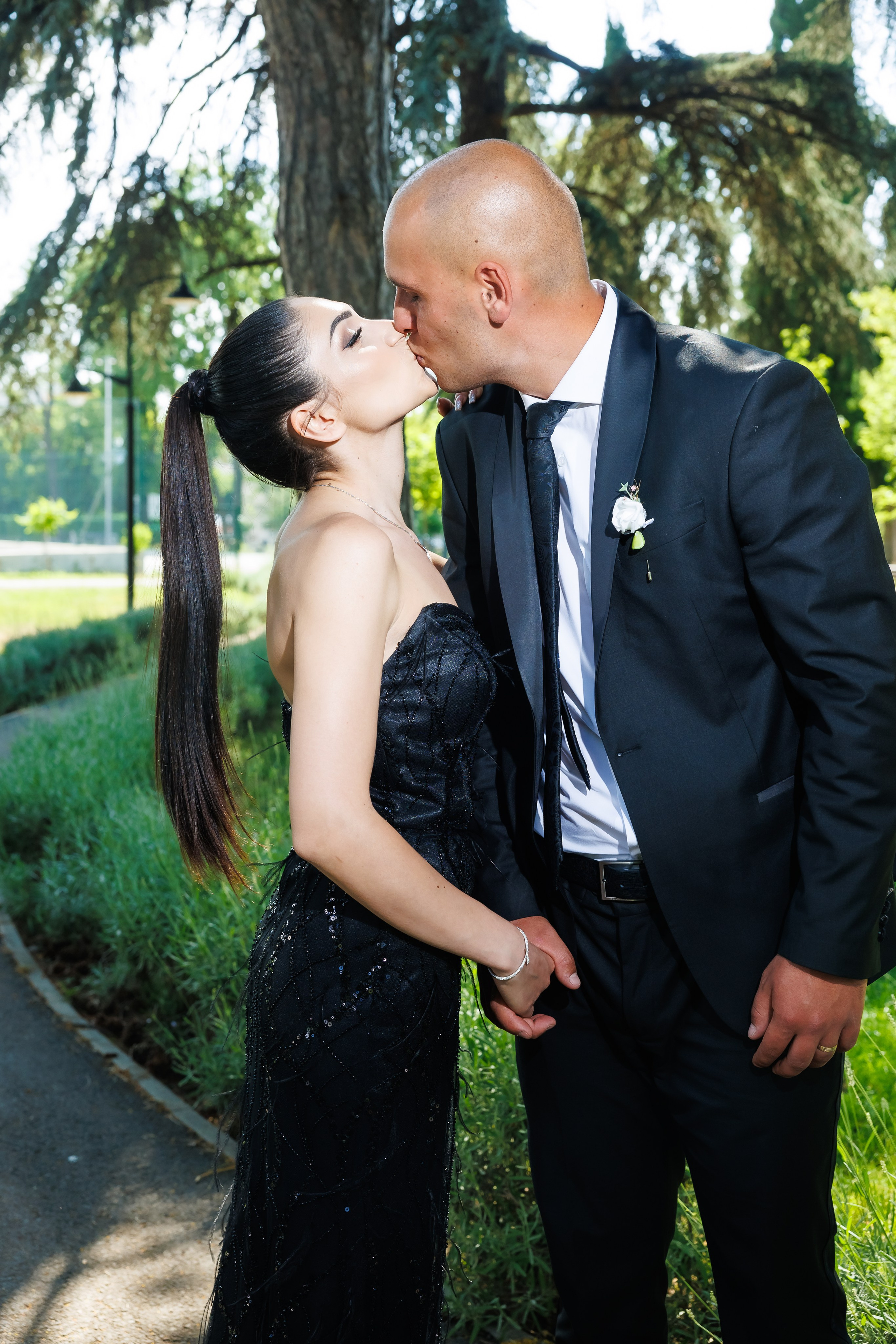 Сватба Айтос. Фотограф Ирина Йотова