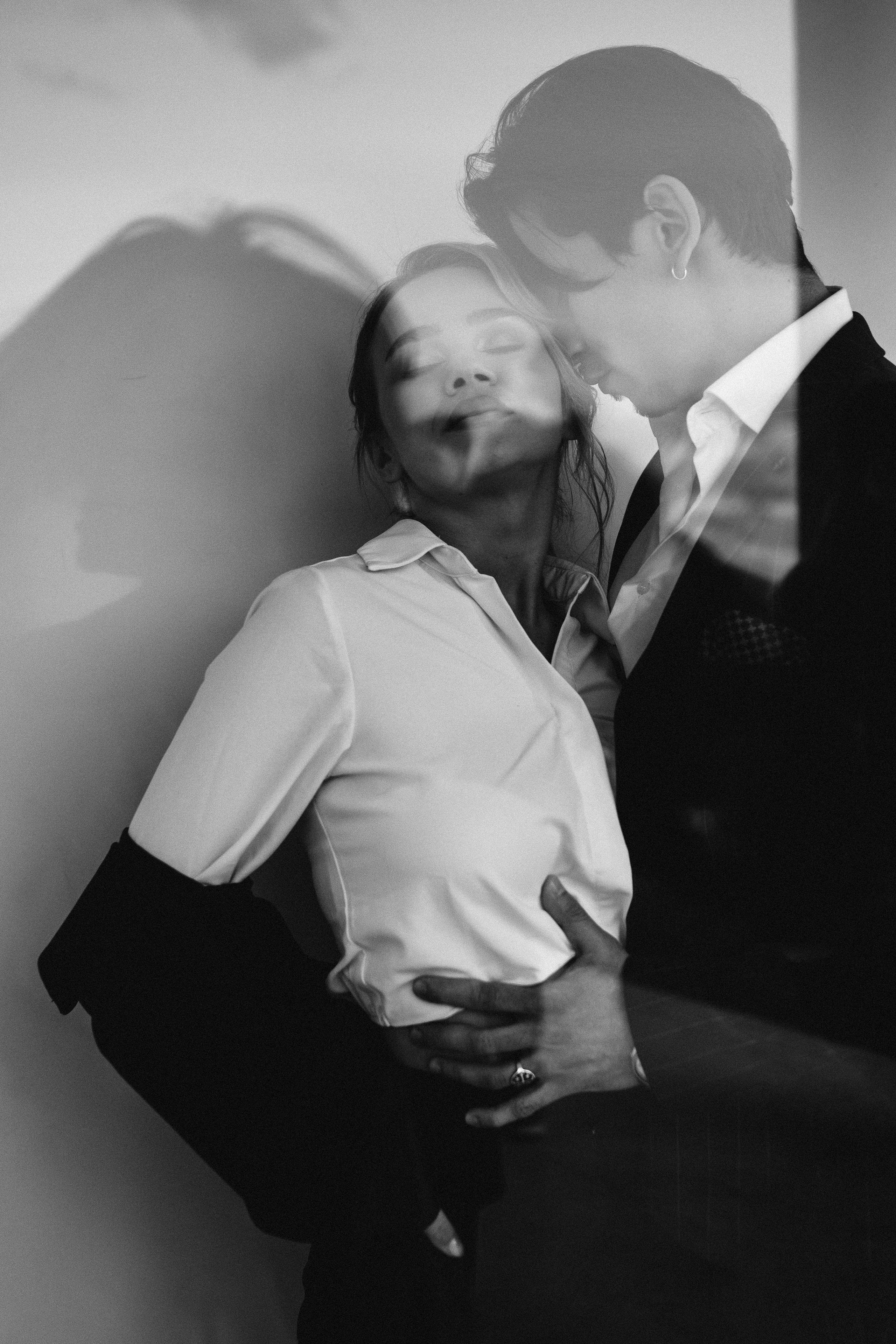 Dan si Claudia. Valentin Melen — wedding photographer