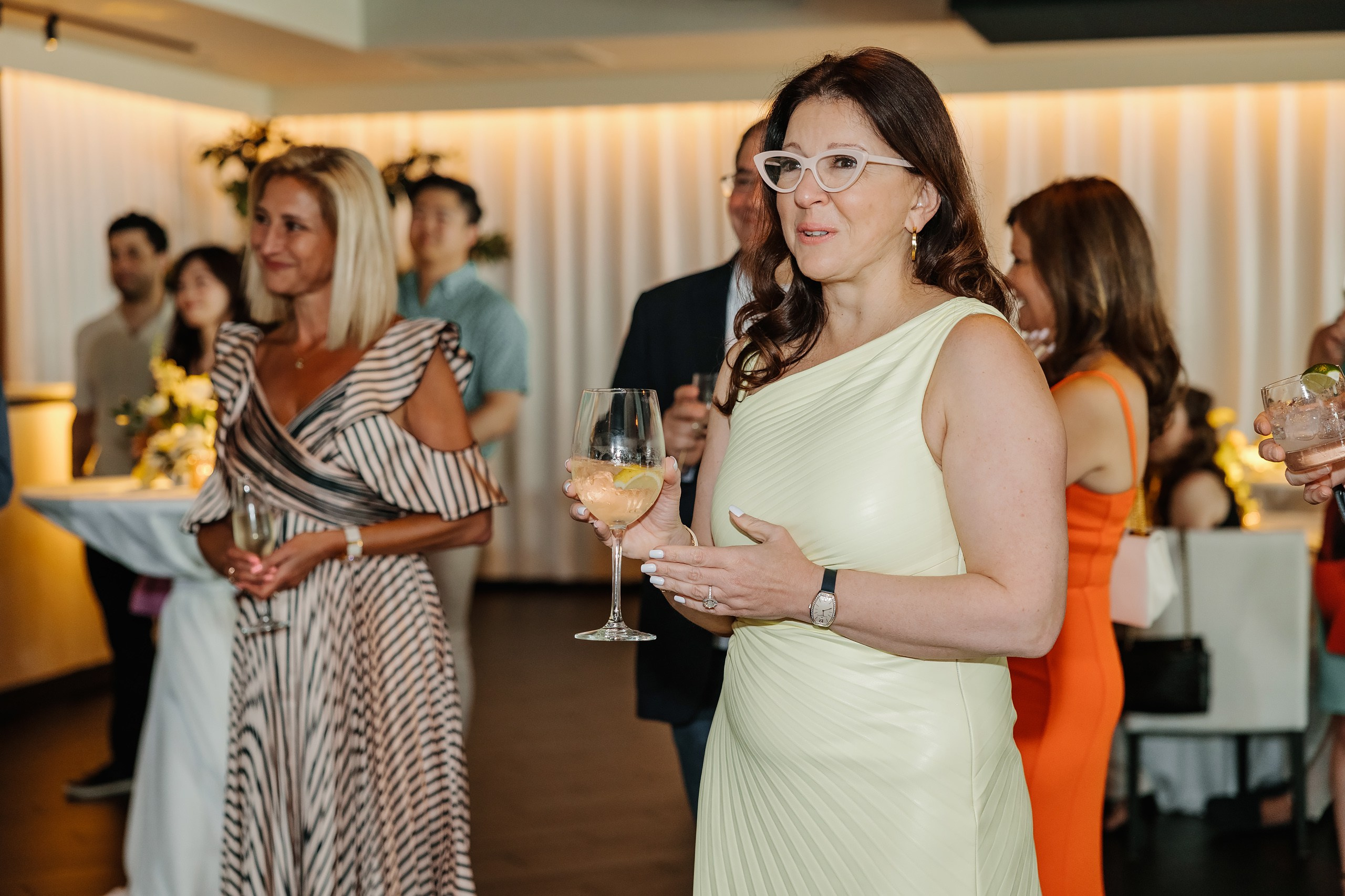 06.16.2024 Engagement Party. Wedding family event photographer in Chicago Nick Yushevich