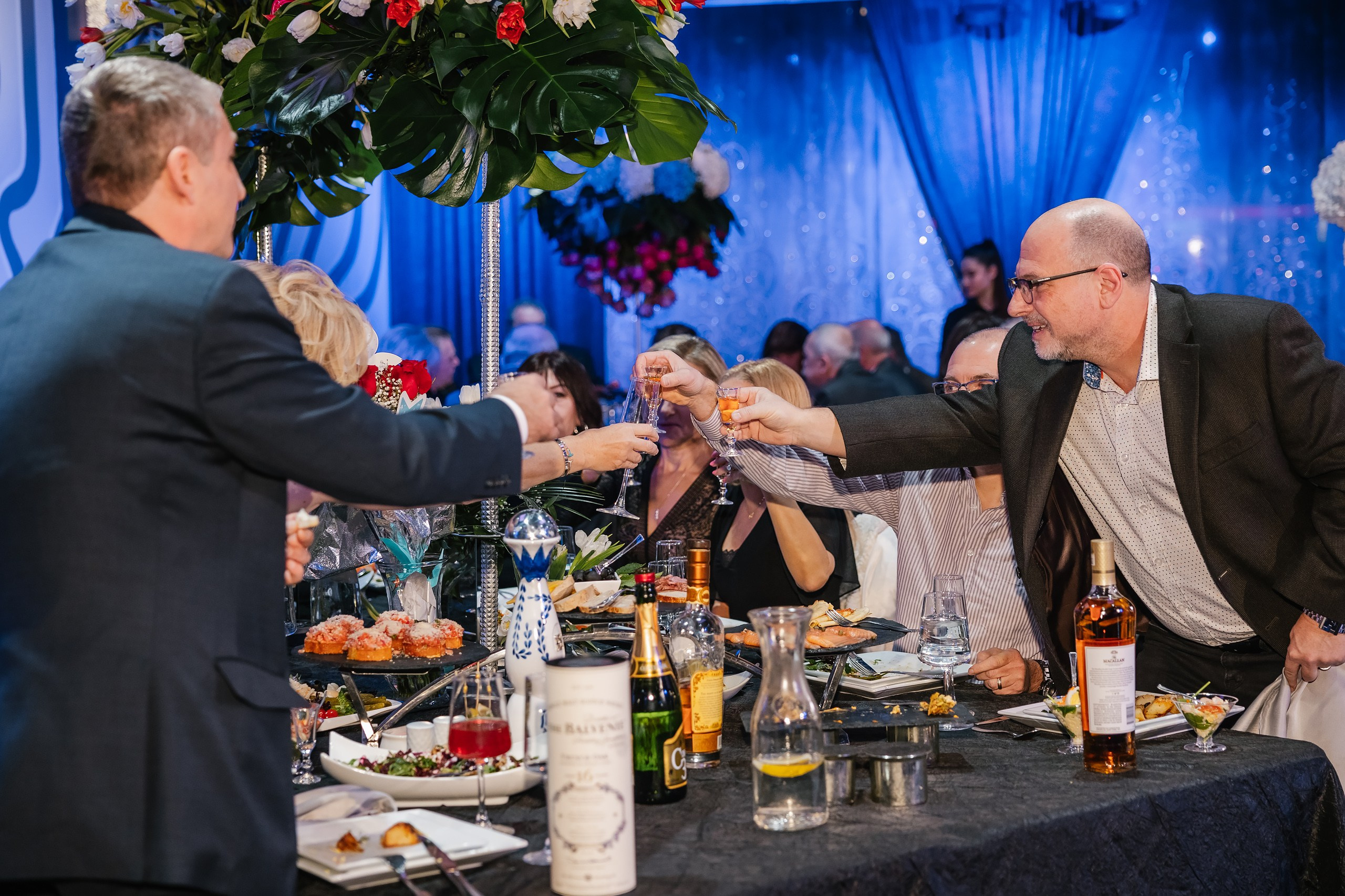 02.10.2024 Birthday Party. Wedding family event photographer in Chicago Nick Yushevich