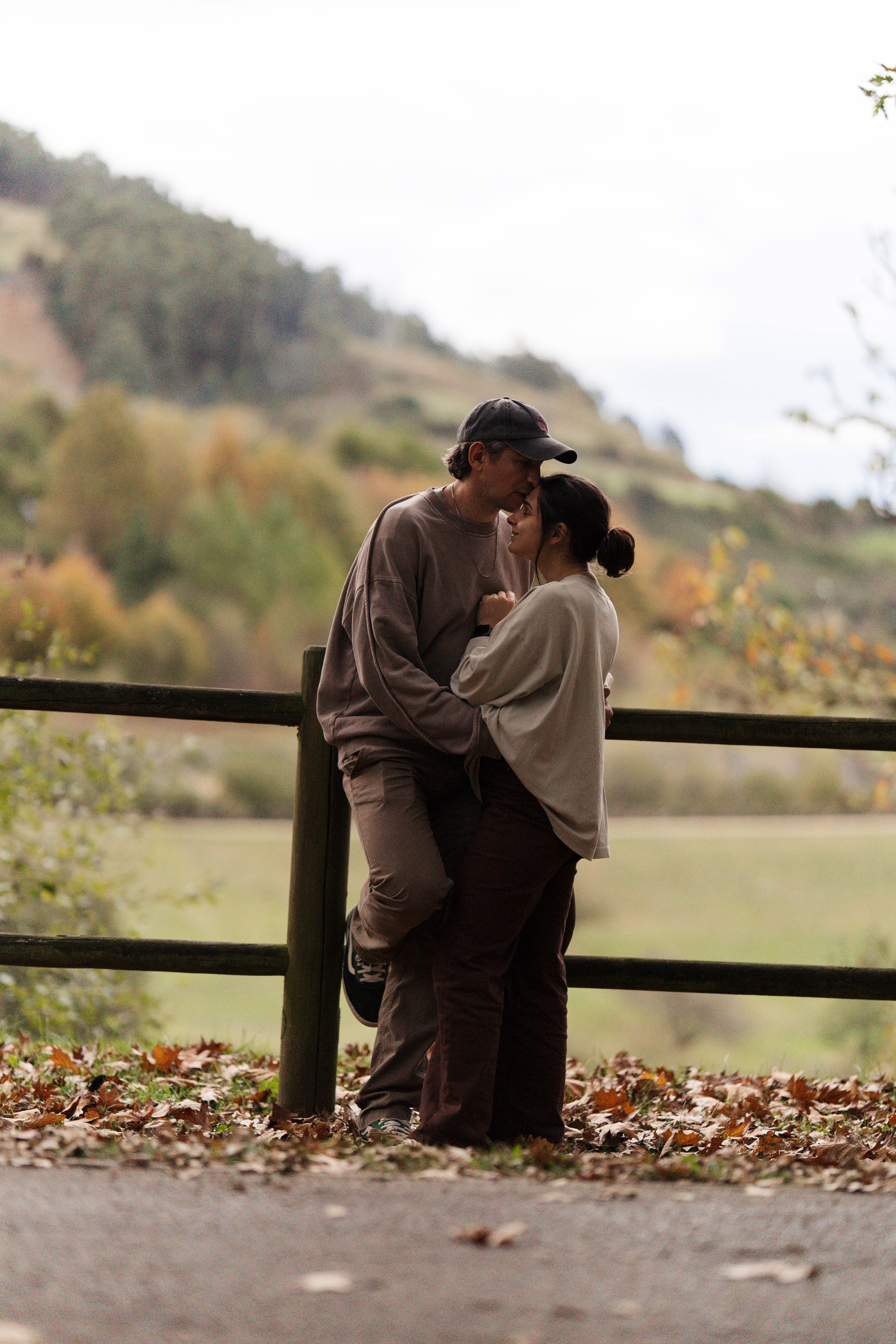 Аня, Влад. Family photographer in Oviedo — Yana Razina
