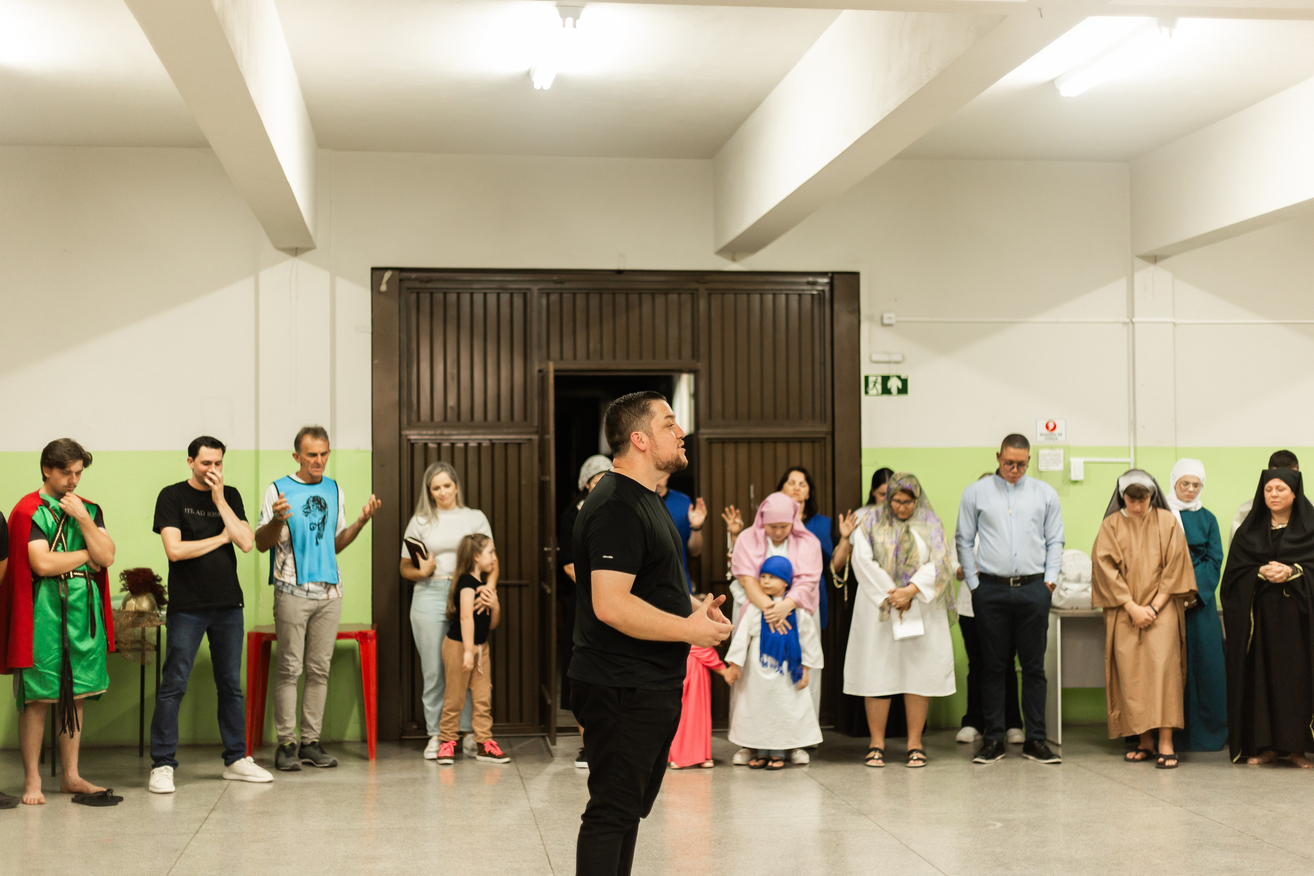 Paixão de Cristo Imbituba-PR 2025