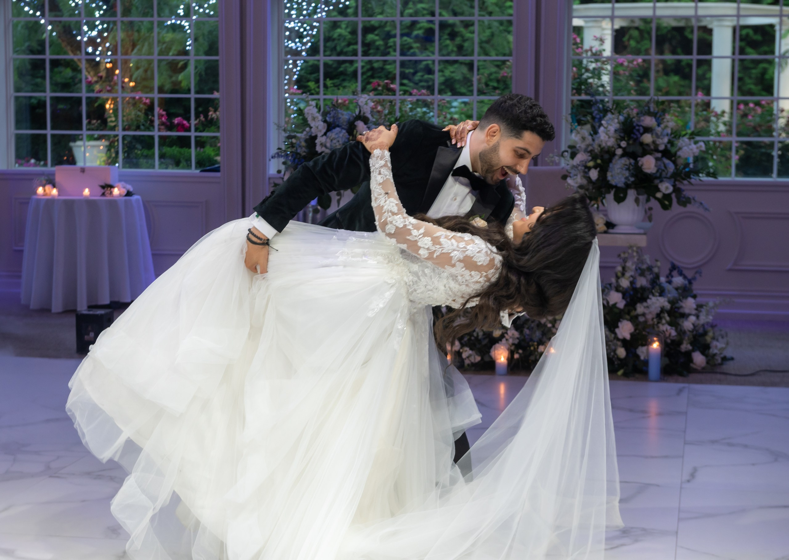 Reema and Brandon. Luxury Wedding Photography and Cinematography