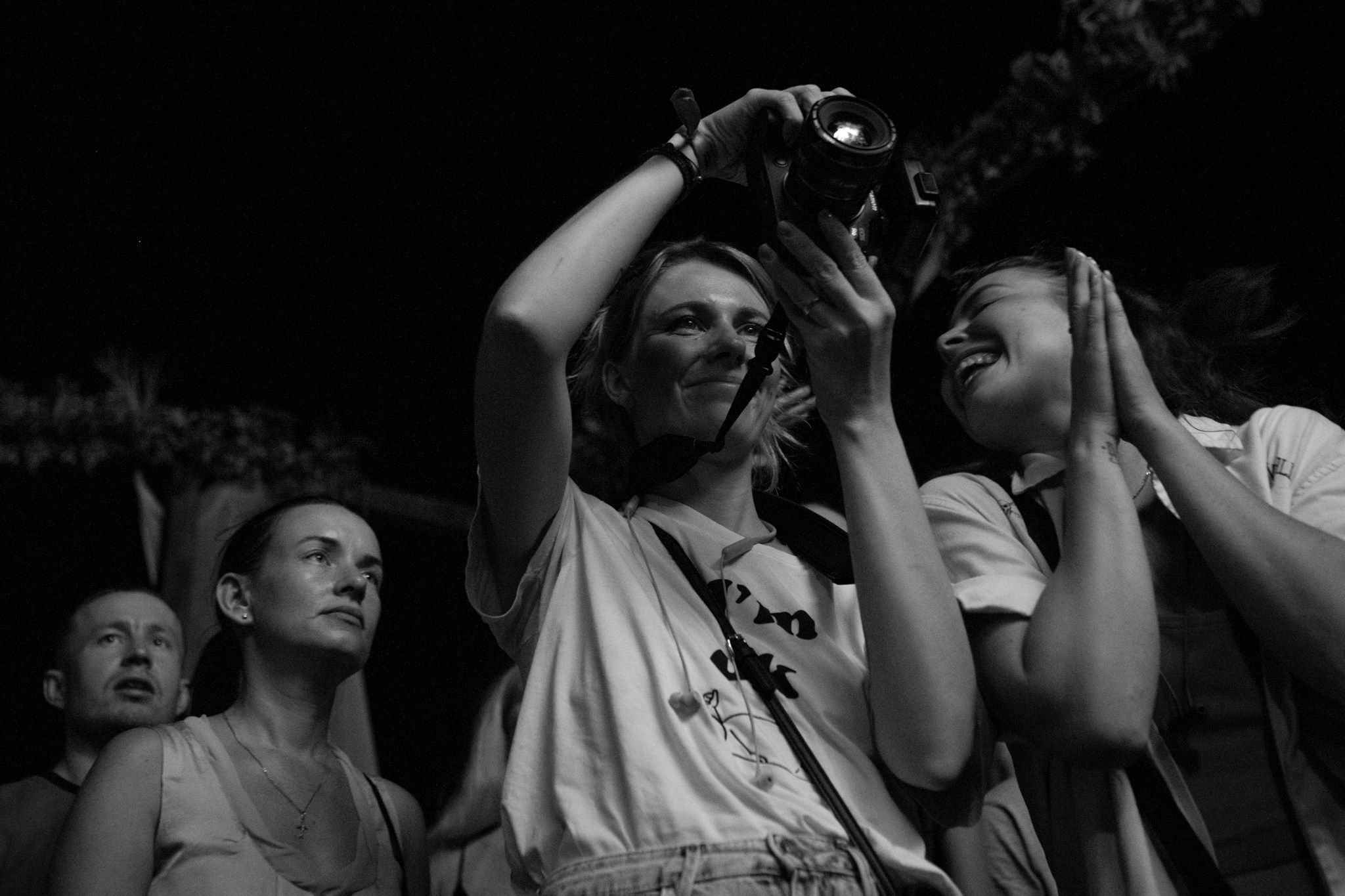 My experience. International Photographer