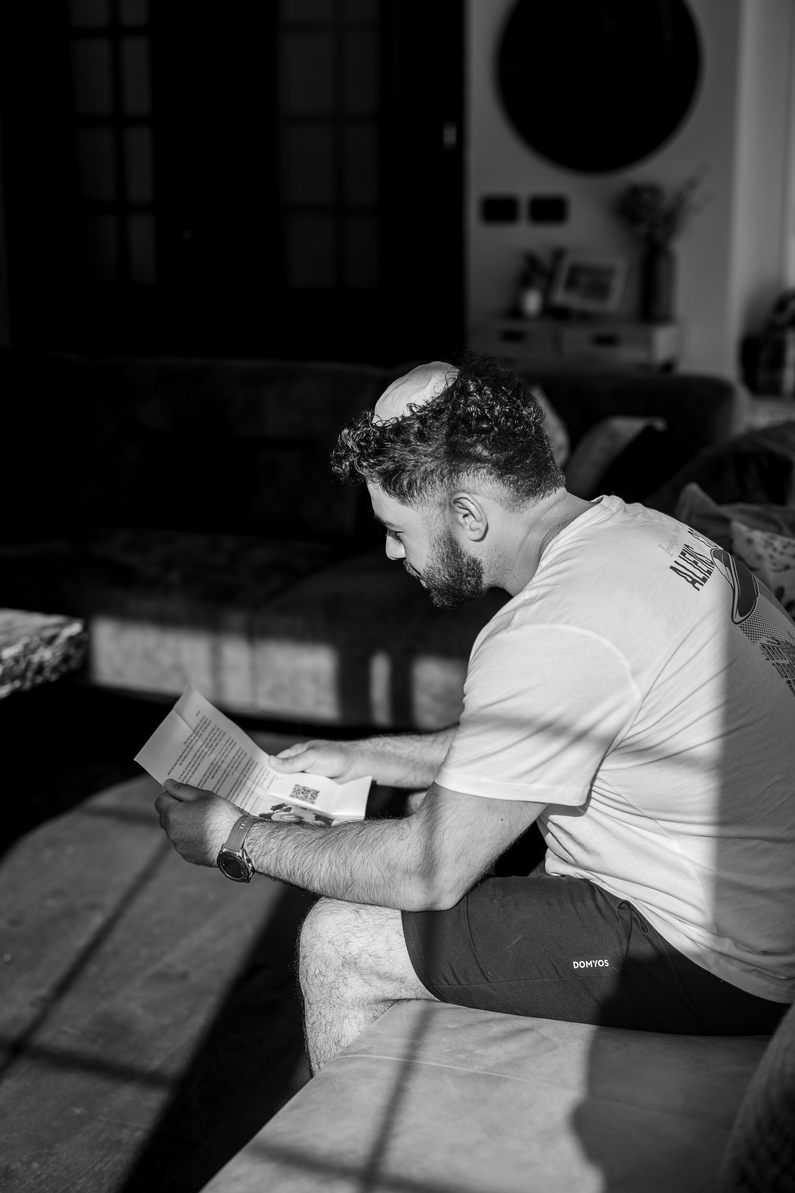 Eden & Raz. AMIR BUCHNIK PHOTOGRAPHER