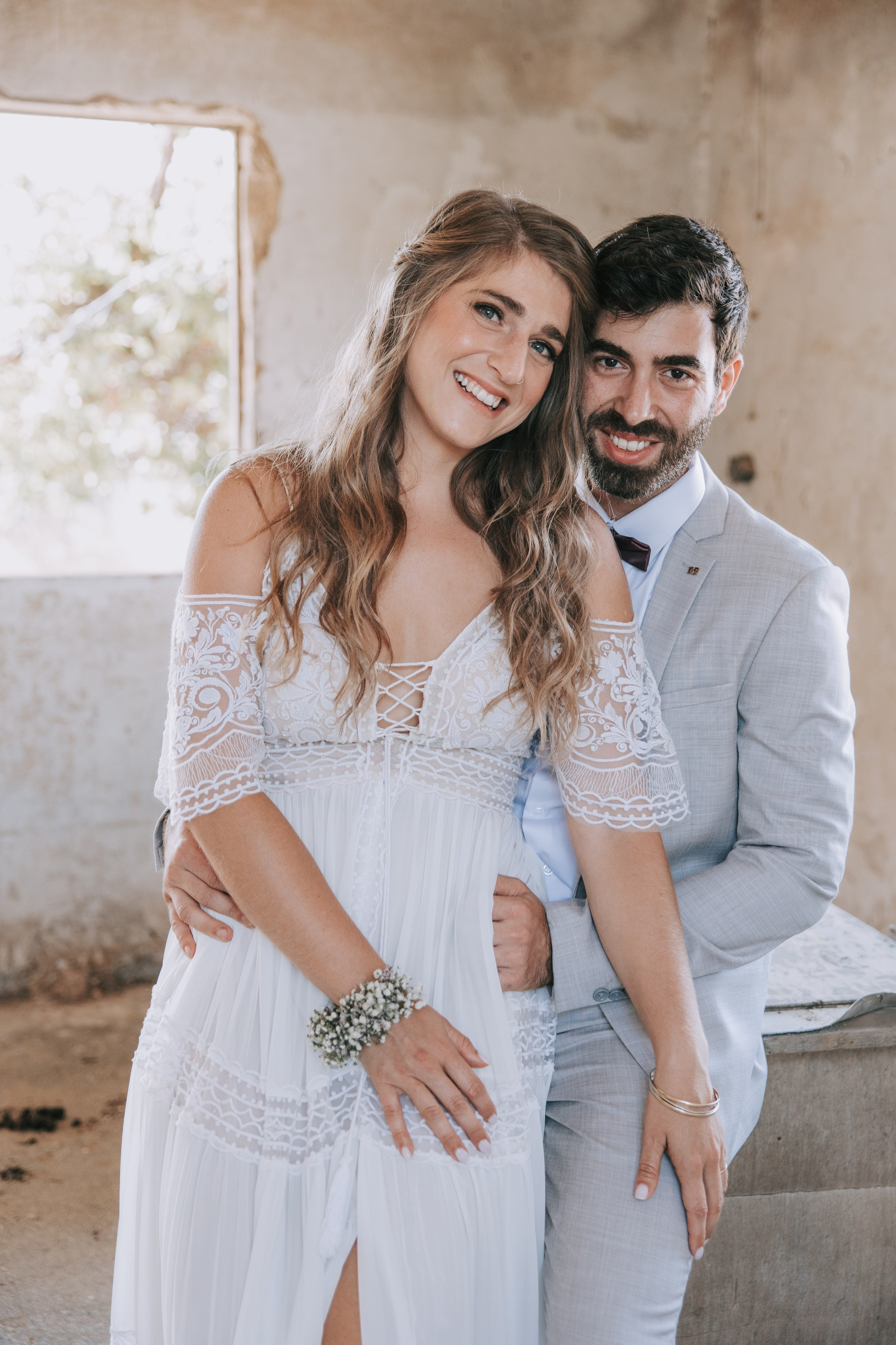 Levona & Chaim. AMIR BUCHNIK PHOTOGRAPHER