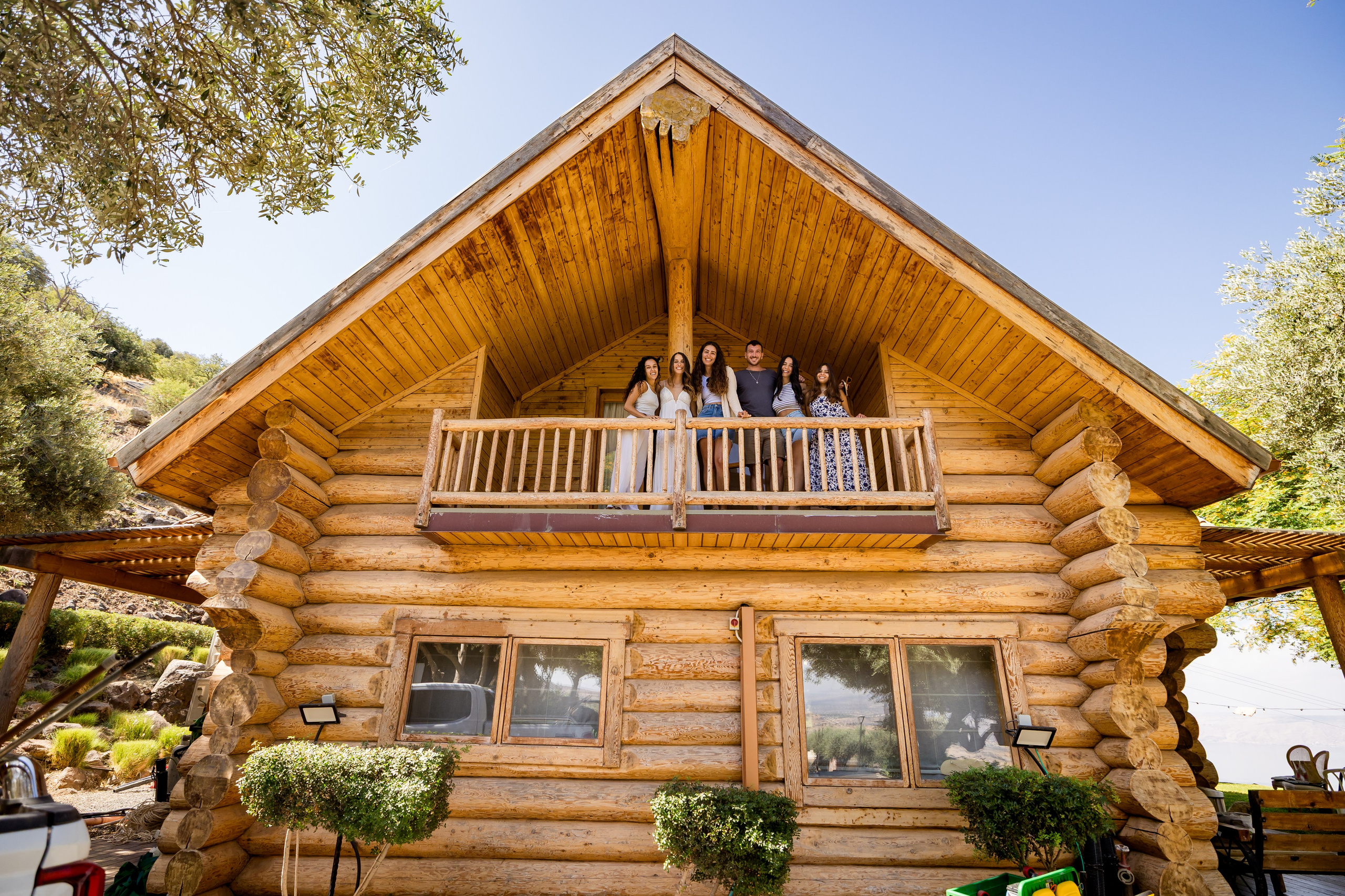 Omar & Nimrod. AMIR BUCHNIK PHOTOGRAPHER