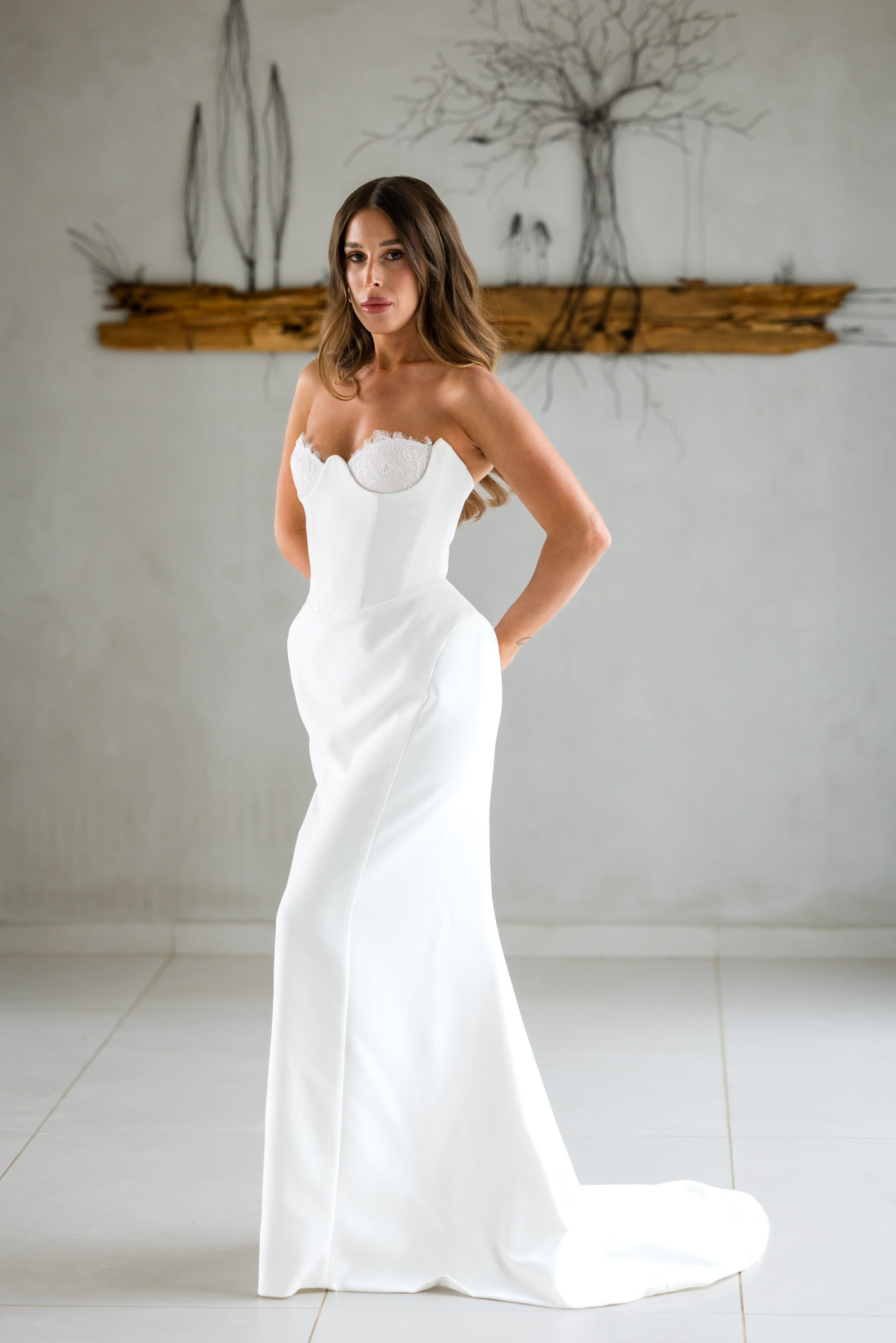 Ofri wedding dress
