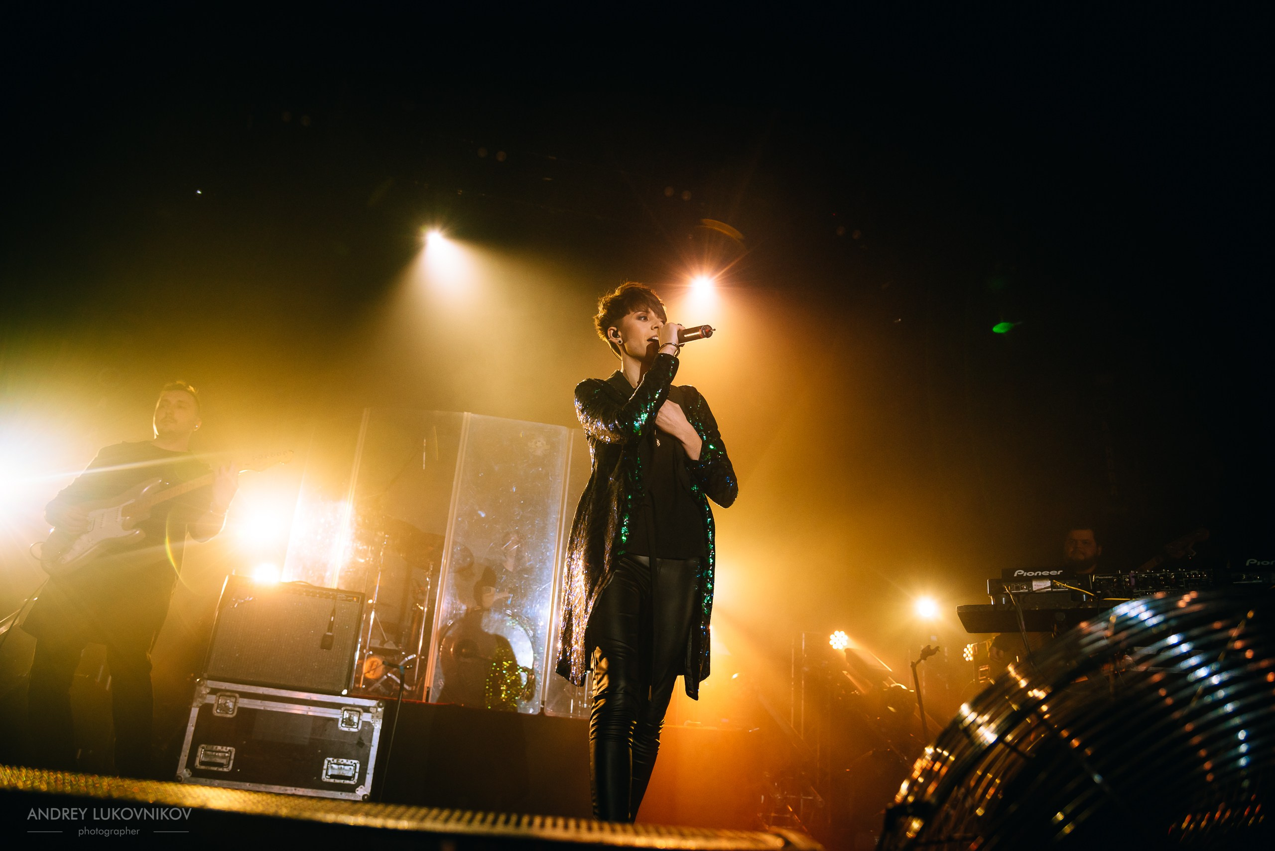 Эмма М. Концерт в Санкт-Петербурге