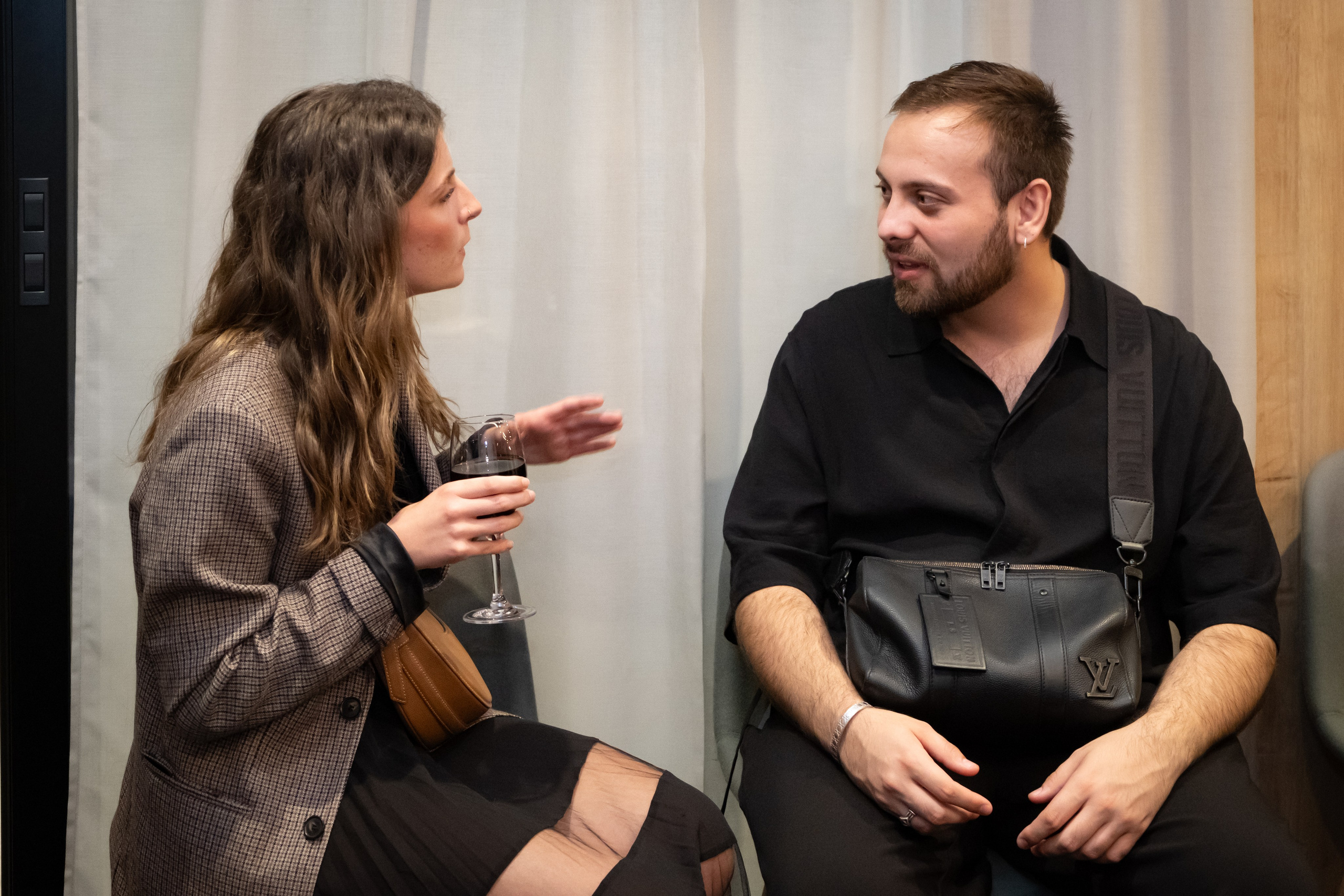 Master’s Degree GALA. Photographer in Paris Marina Chaput