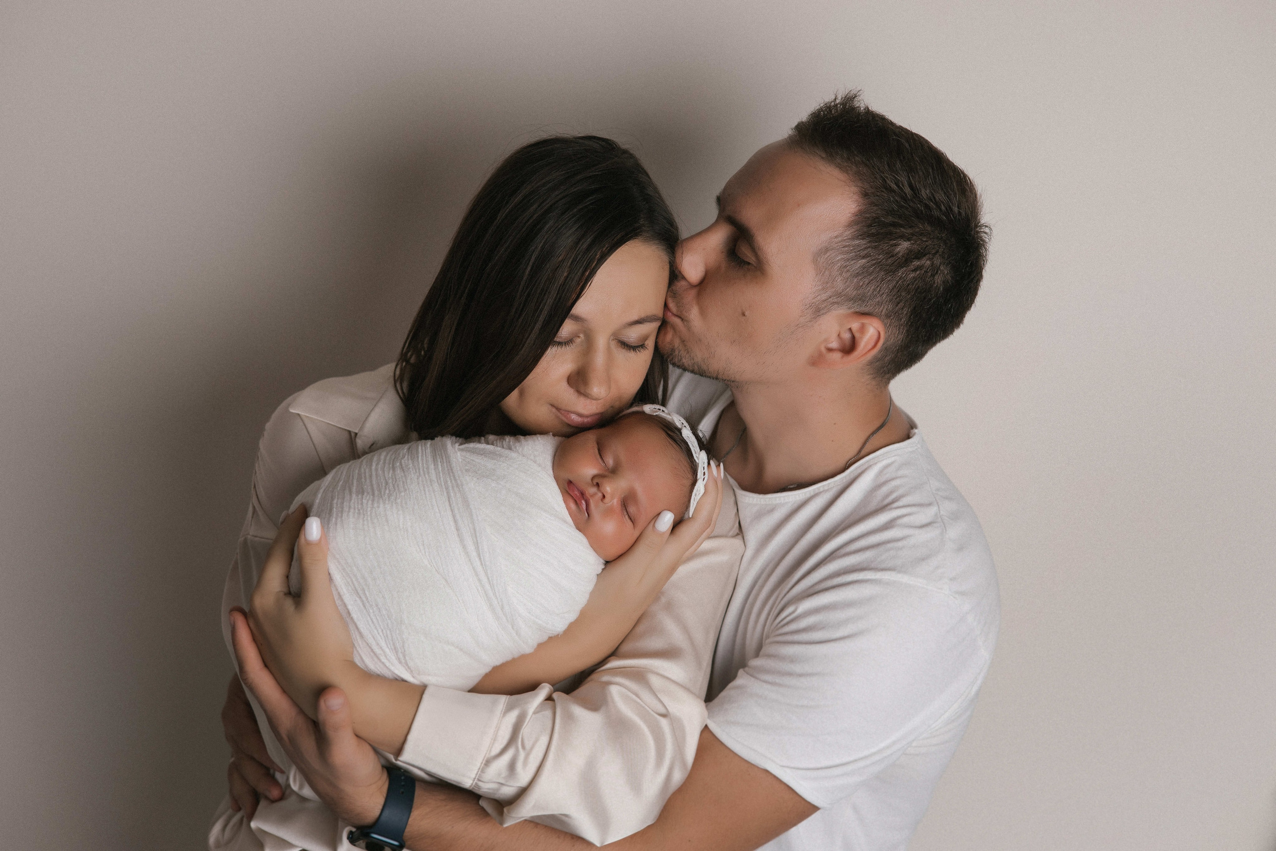 Allita 6 days. Newborn, Maternity & Family Photographer in Charlotte, North Carolina | Arhipova Julia