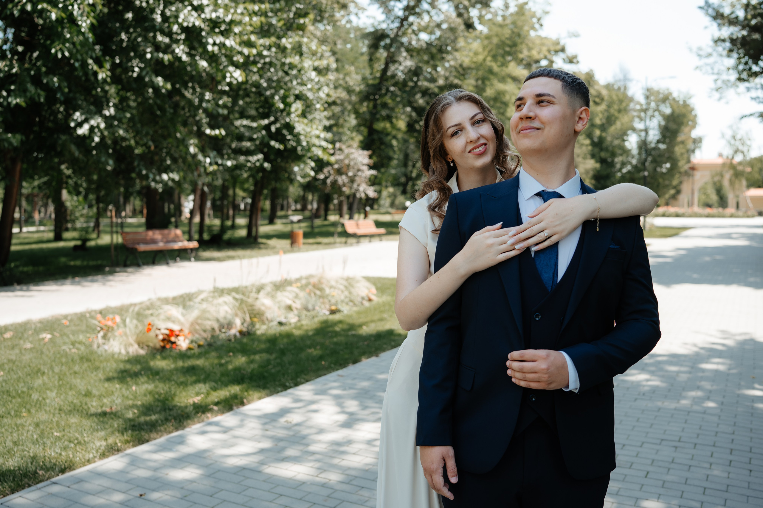 IULIA & ANTONIO - CUNUNIE CIVILA