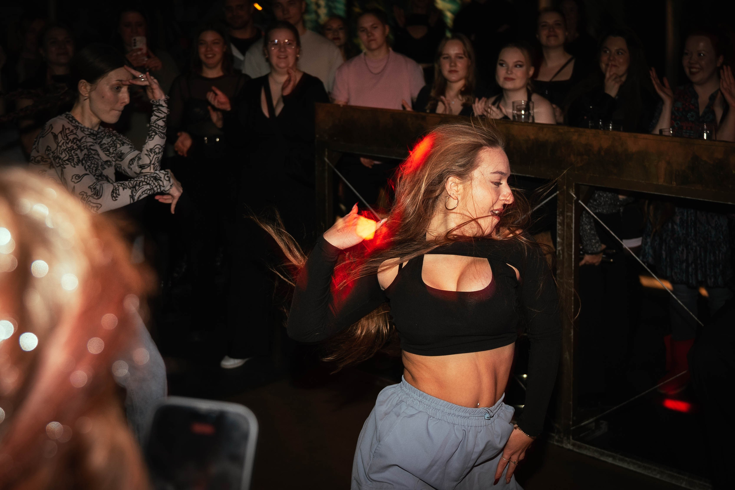 Tapahtumat. VEKE MEDIA