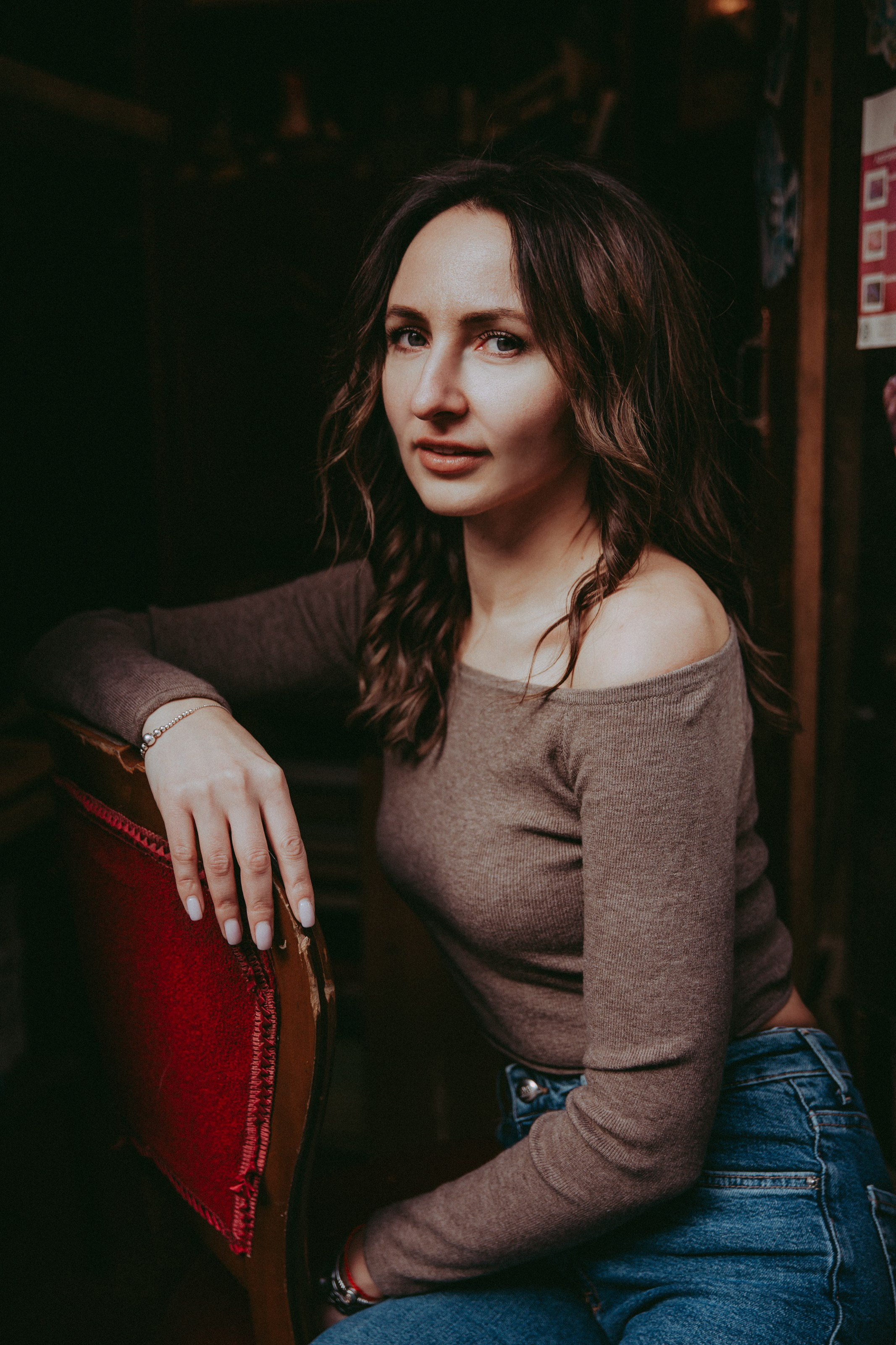 Alina. Коммерческий фотограф в Азербайджане Бессонова Анфиса