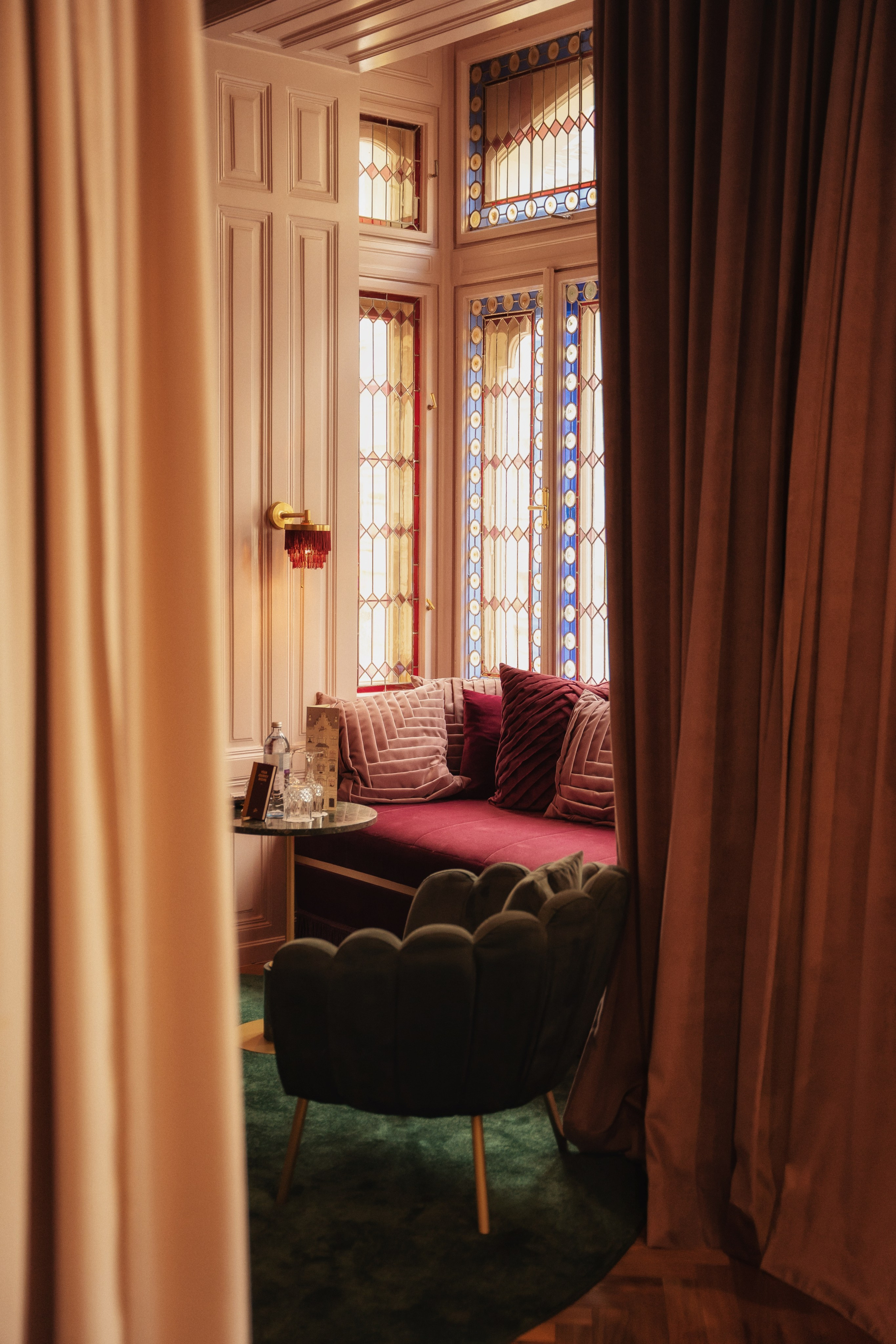 Die Josefine | Boutique Hotel Vienna. Creative photographer for your business