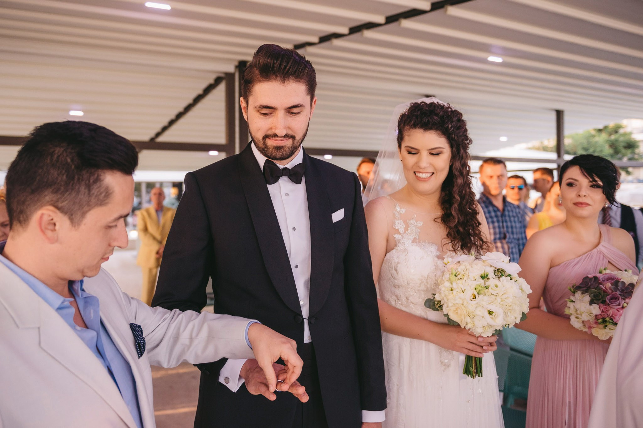 Fotografii nunta. Fotograf de nunta in Constanta|Marian Badescu