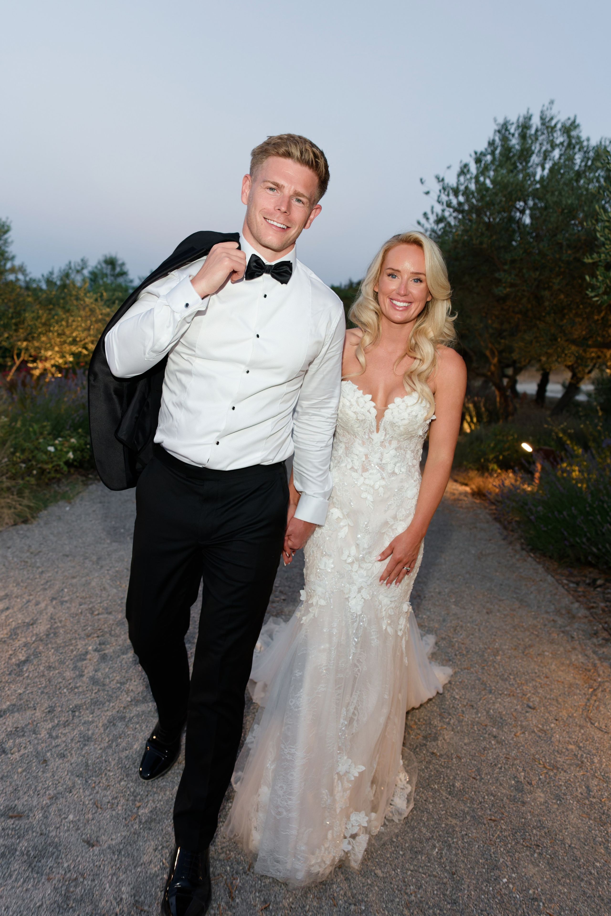 Wedding at Château L’Hospitalet in Narbonne, France. Destination Wedding Photographer — Nikita Burtsev