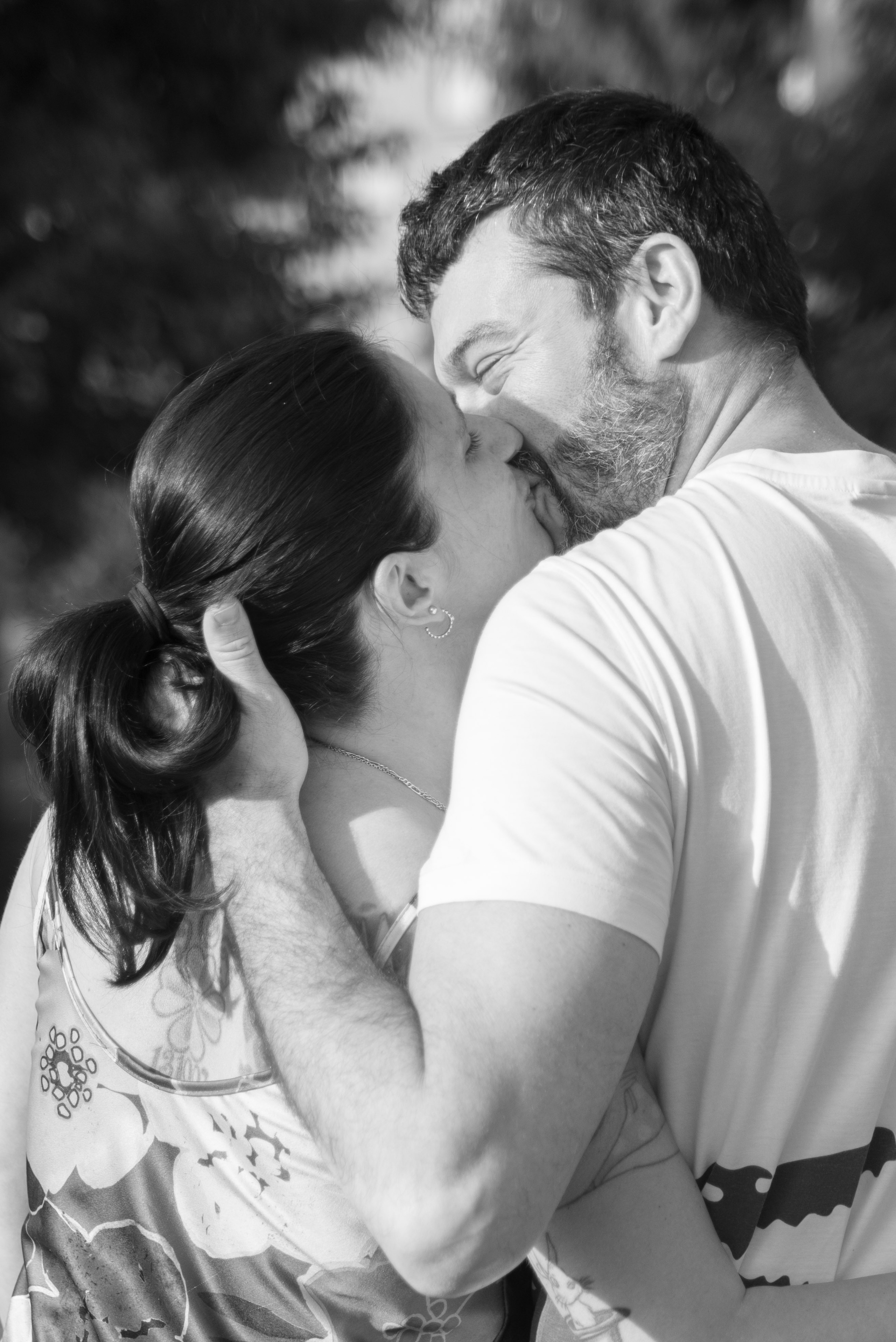 Chiara & Mattia. Family and portrait photographer in Milan Daria Volkosh