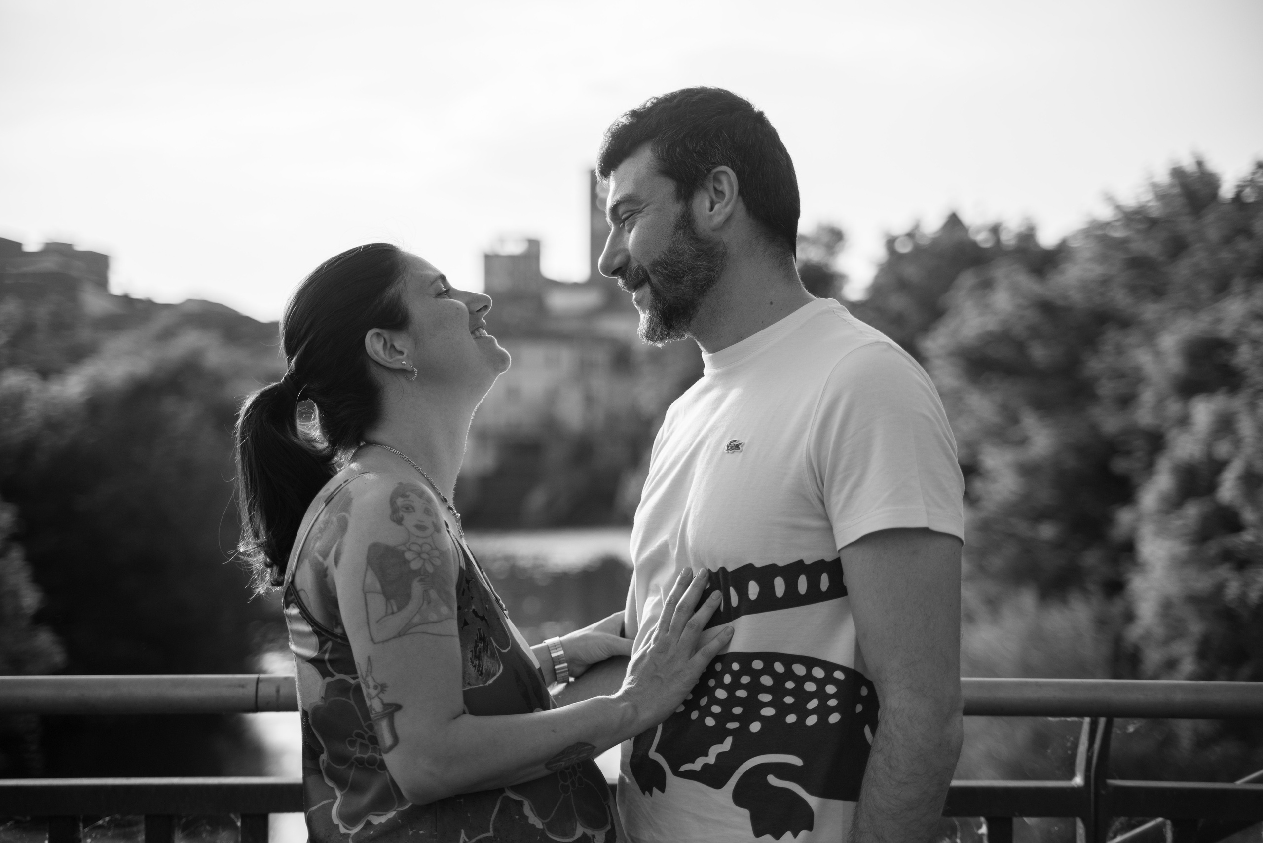 Chiara & Mattia. Family and portrait photographer in Milan Daria Volkosh