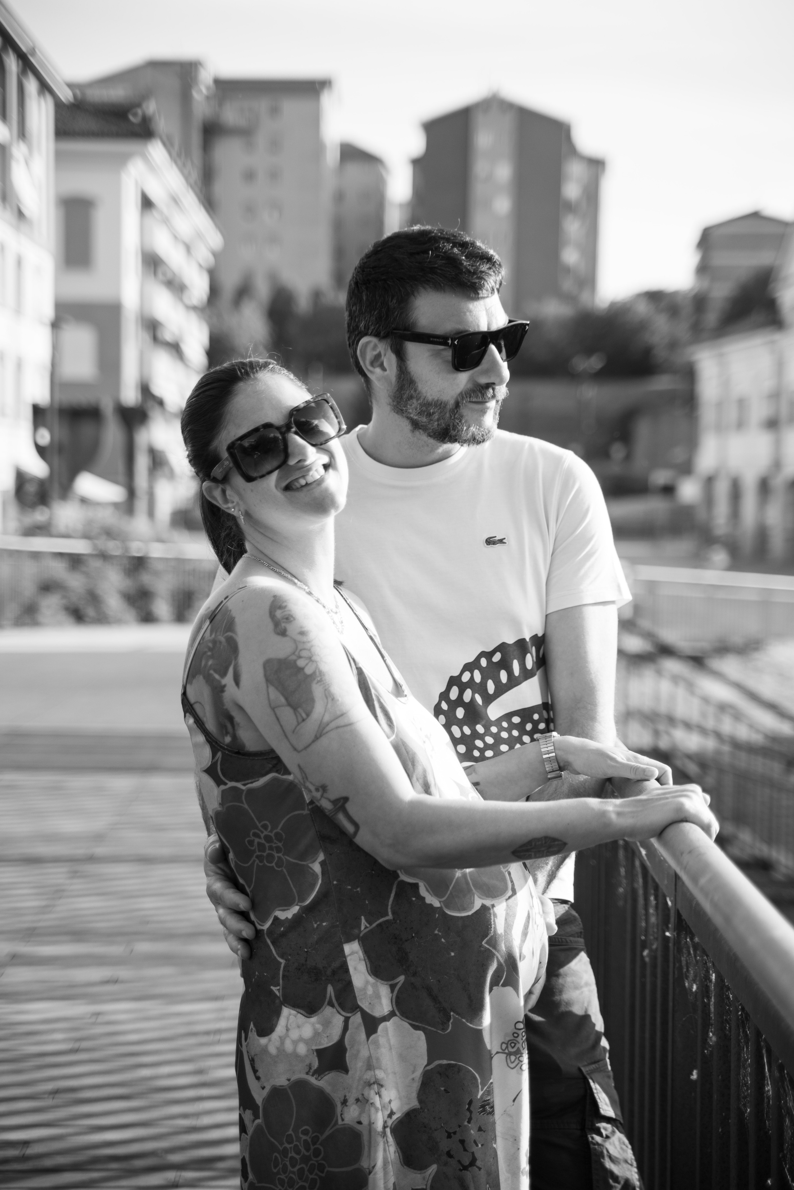 Chiara & Mattia. Family and portrait photographer in Milan Daria Volkosh