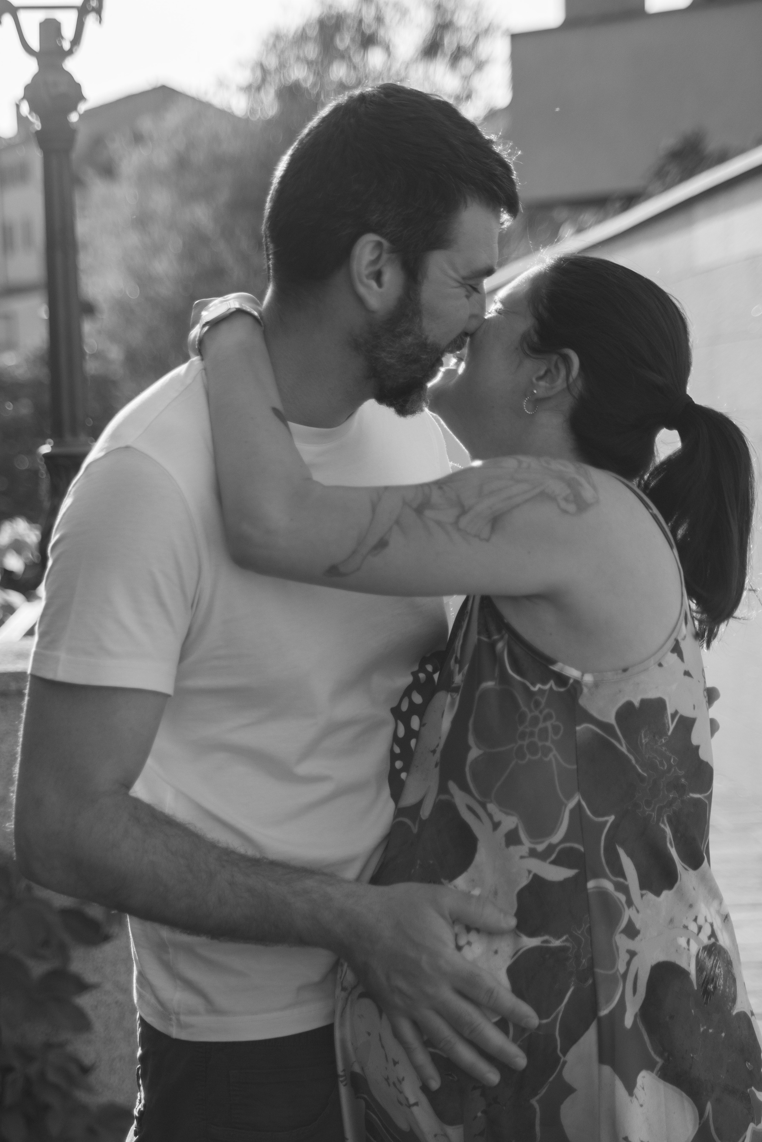 Chiara & Mattia. Family and portrait photographer in Milan Daria Volkosh