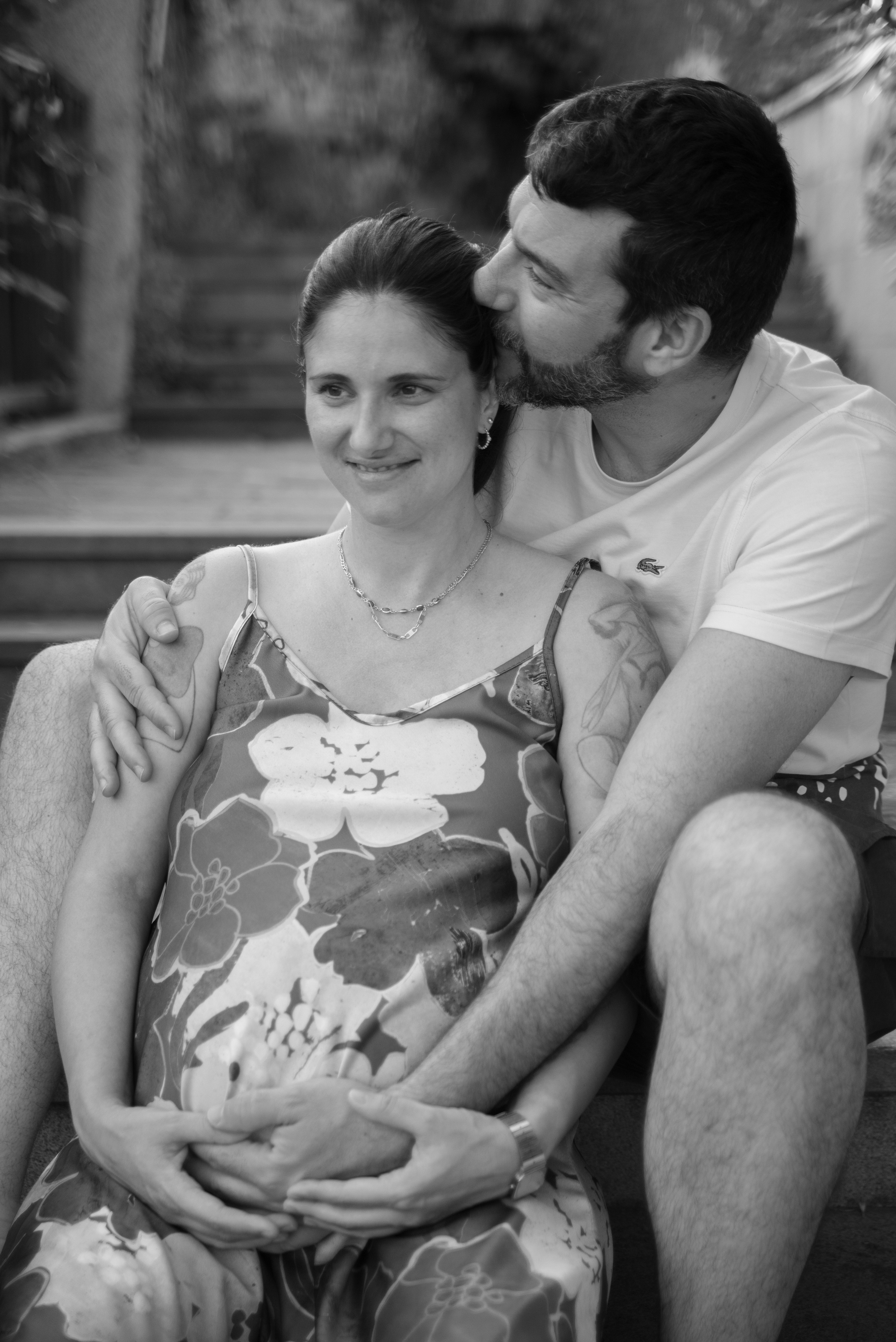 Chiara & Mattia. Family and portrait photographer in Milan Daria Volkosh