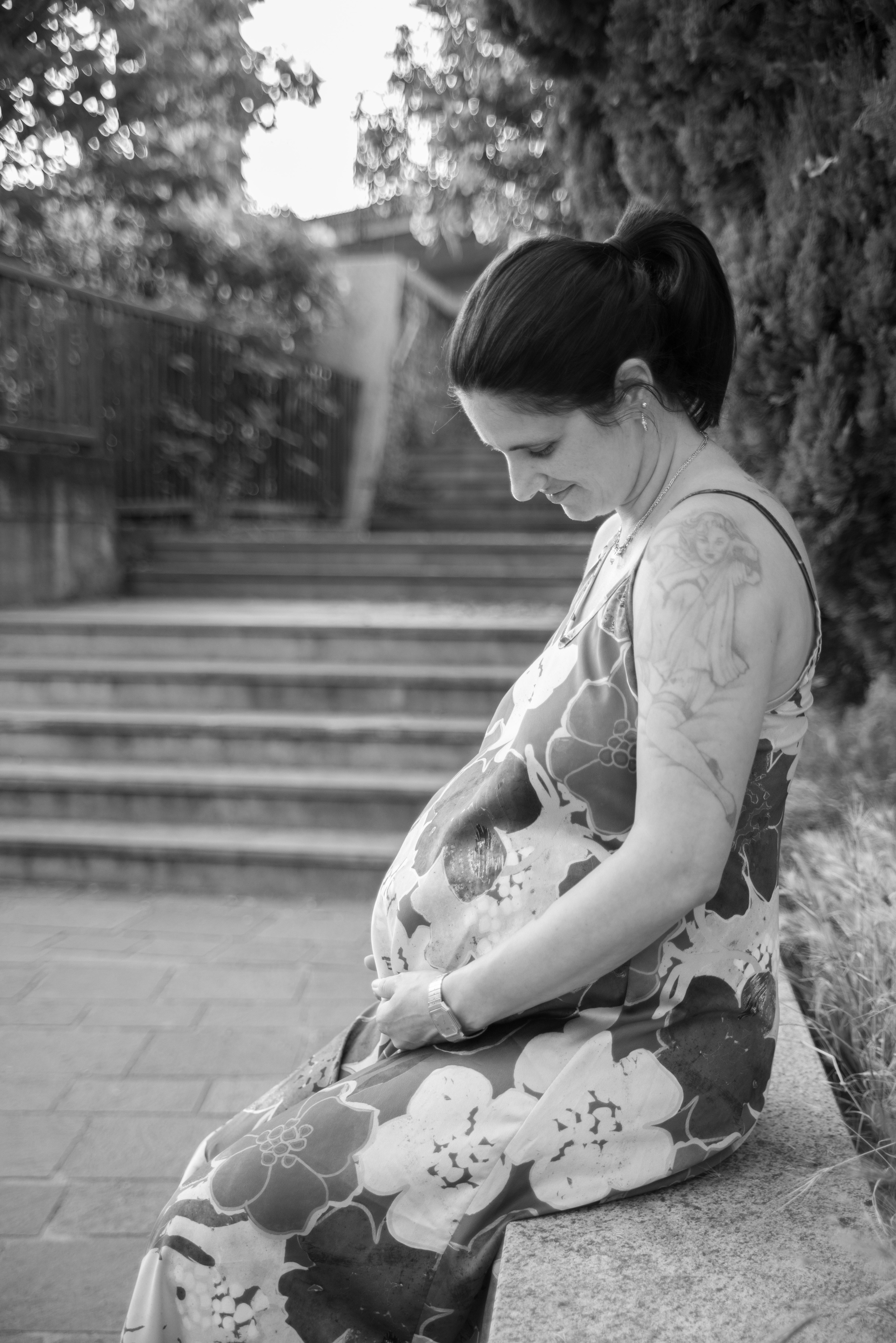 Chiara & Mattia. Family and portrait photographer in Milan Daria Volkosh