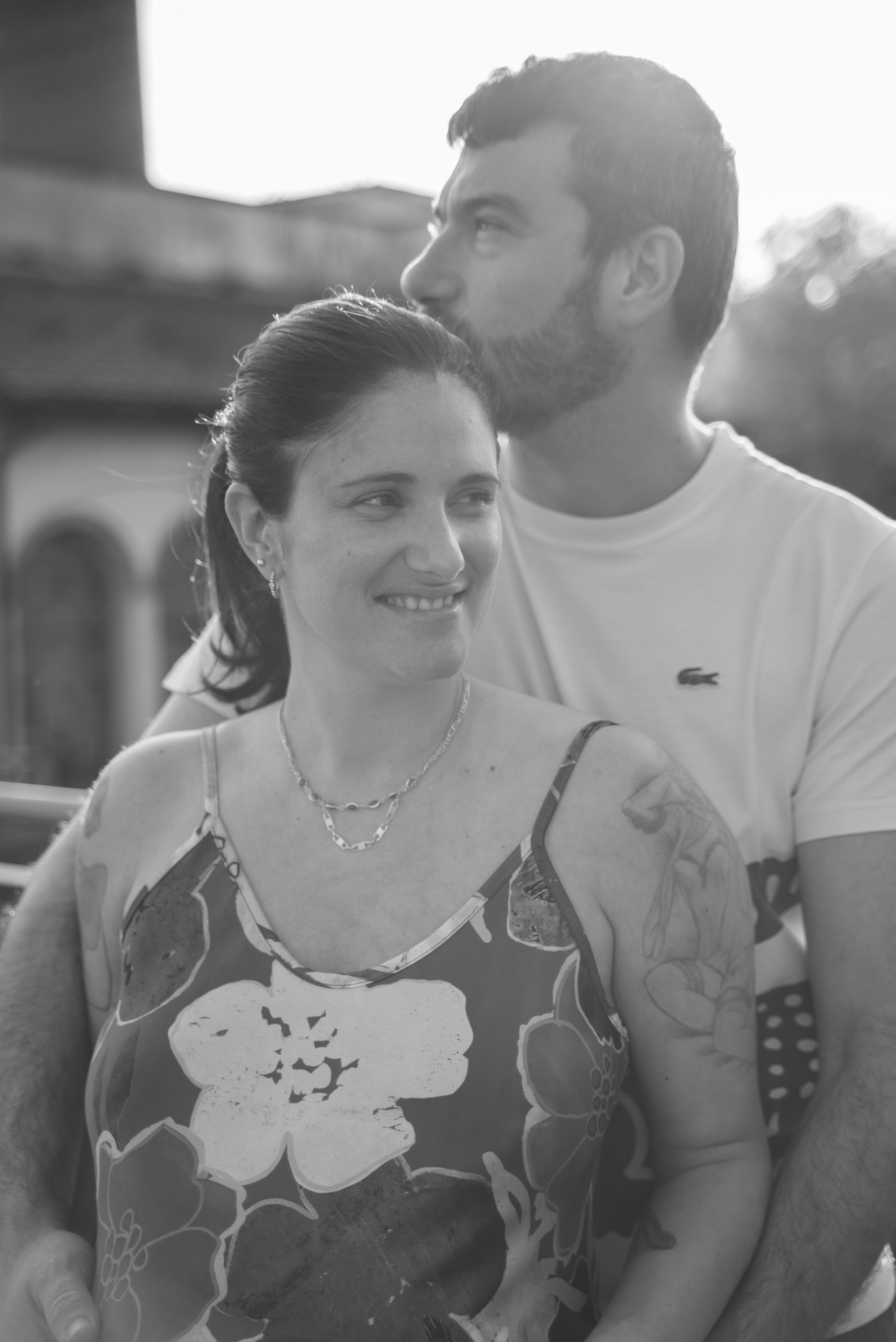 Chiara & Mattia. Family and portrait photographer in Milan Daria Volkosh