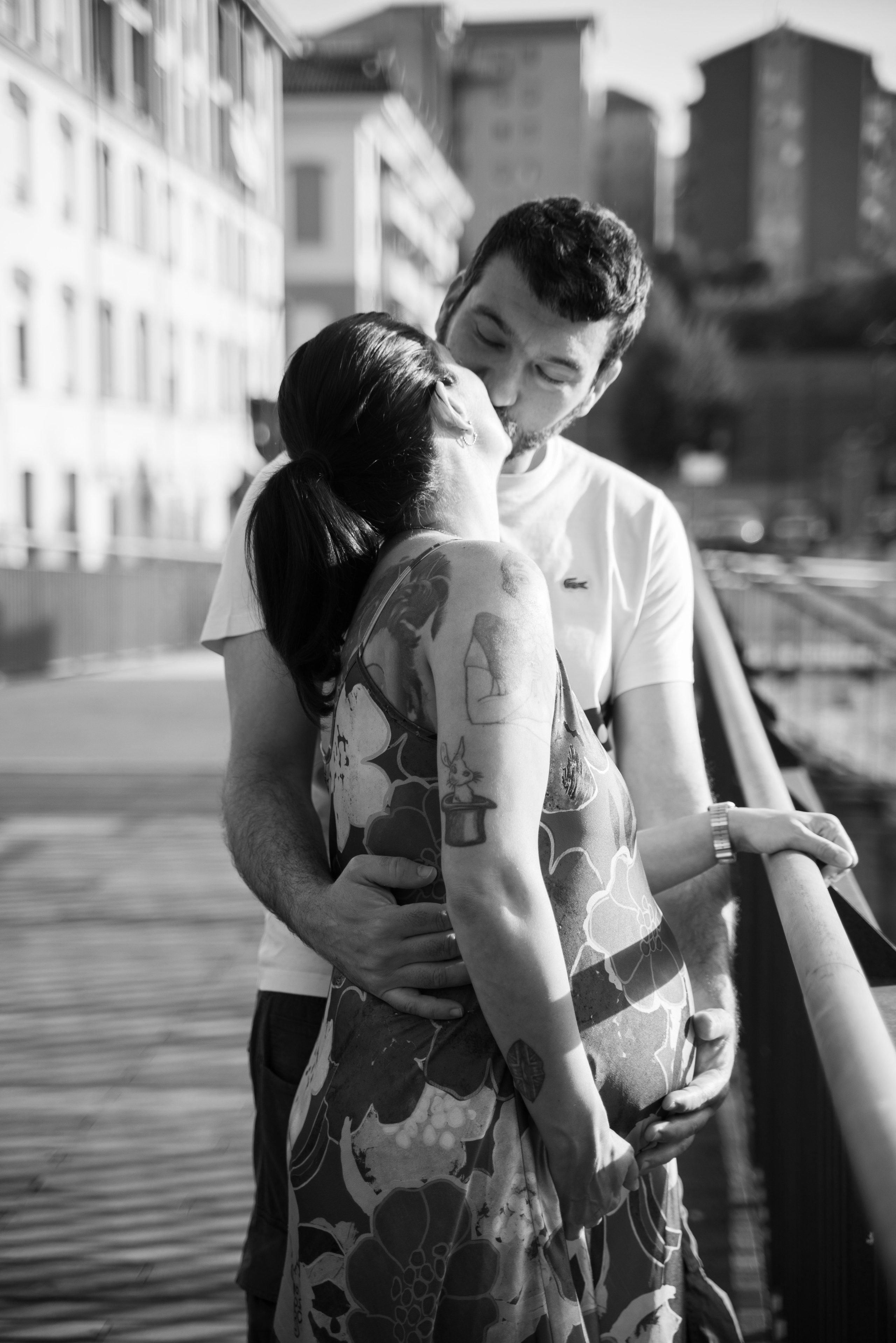 Chiara & Mattia. Family and portrait photographer in Milan Daria Volkosh