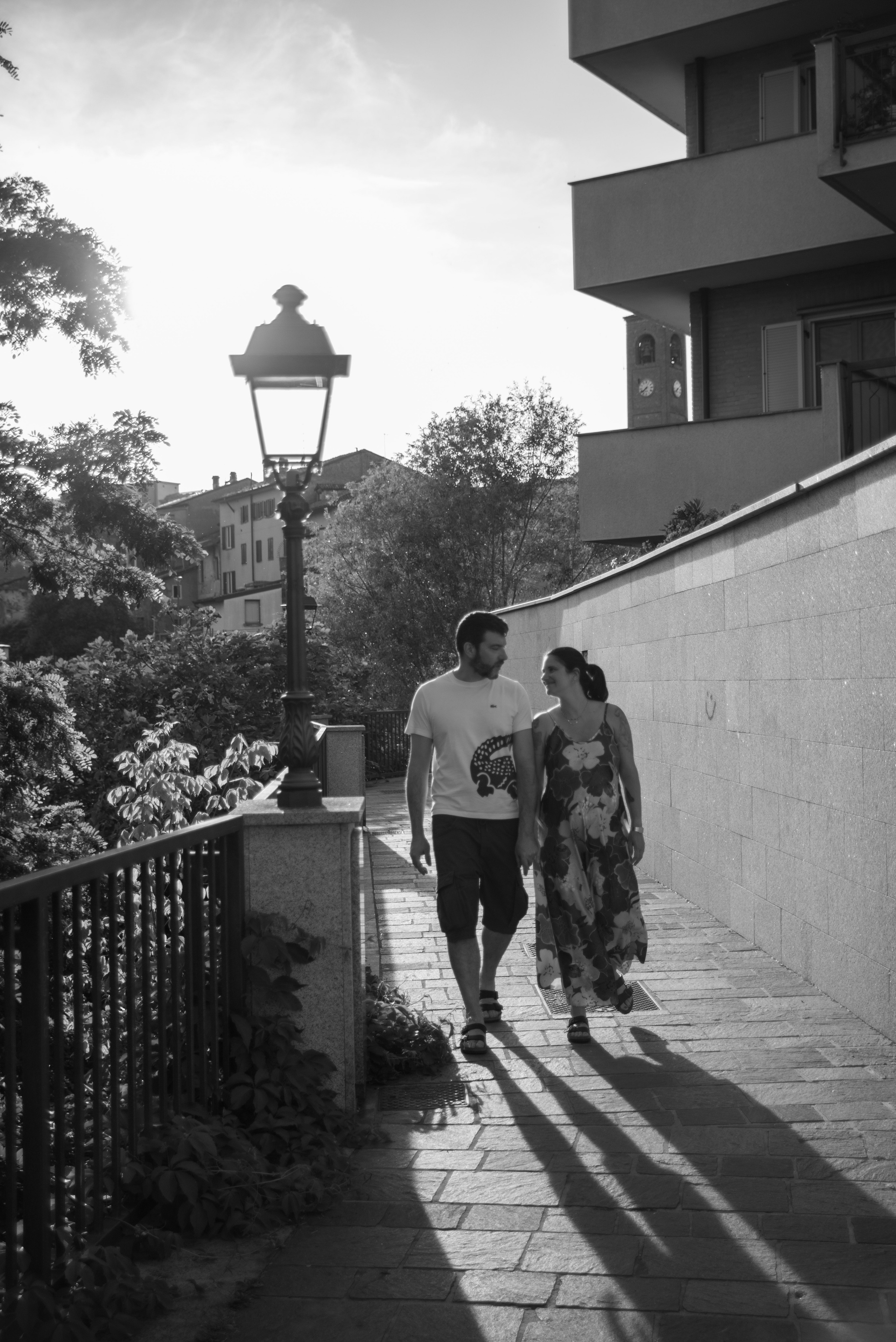 Chiara & Mattia. Family and portrait photographer in Milan Daria Volkosh