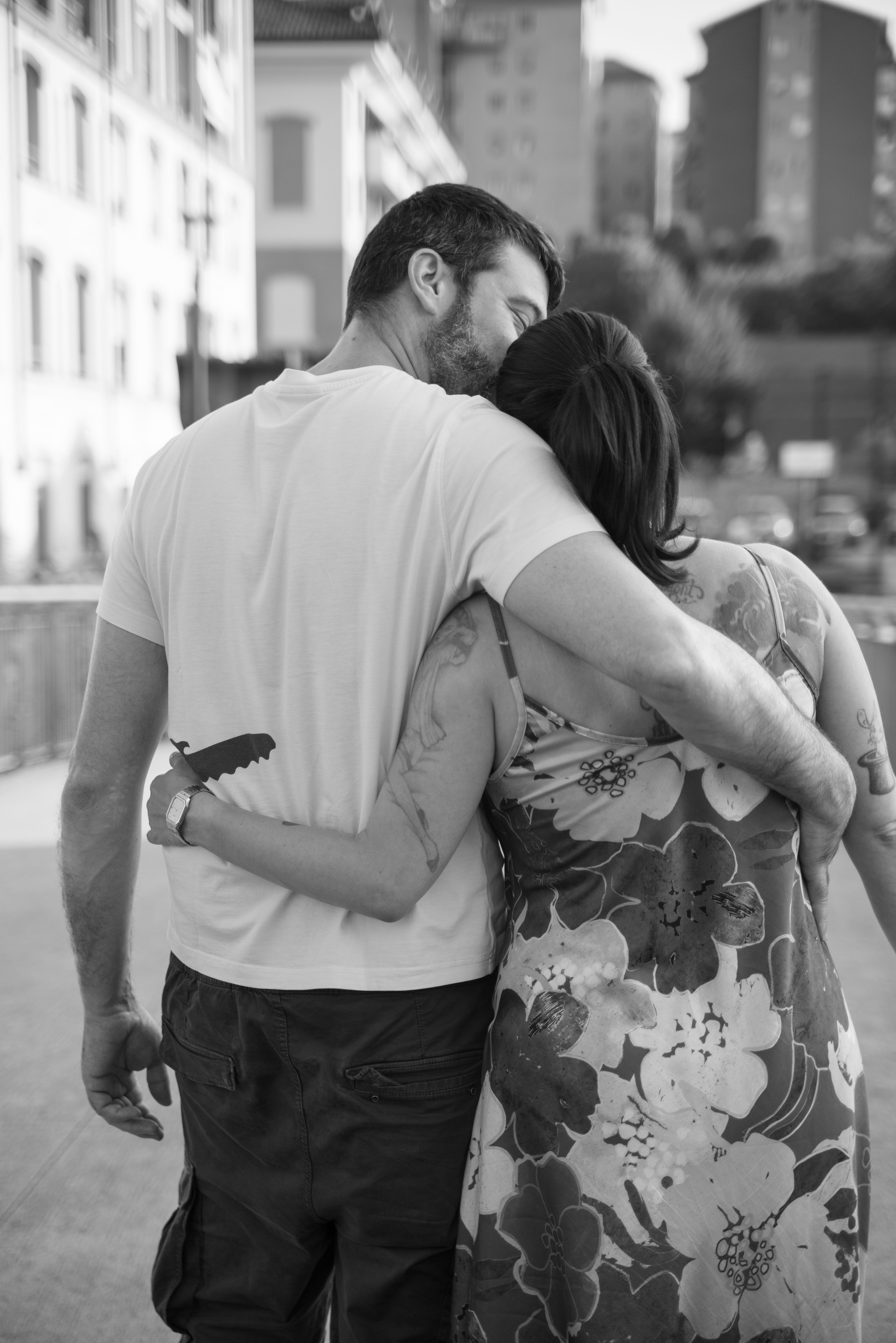Chiara & Mattia. Family and portrait photographer in Milan Daria Volkosh