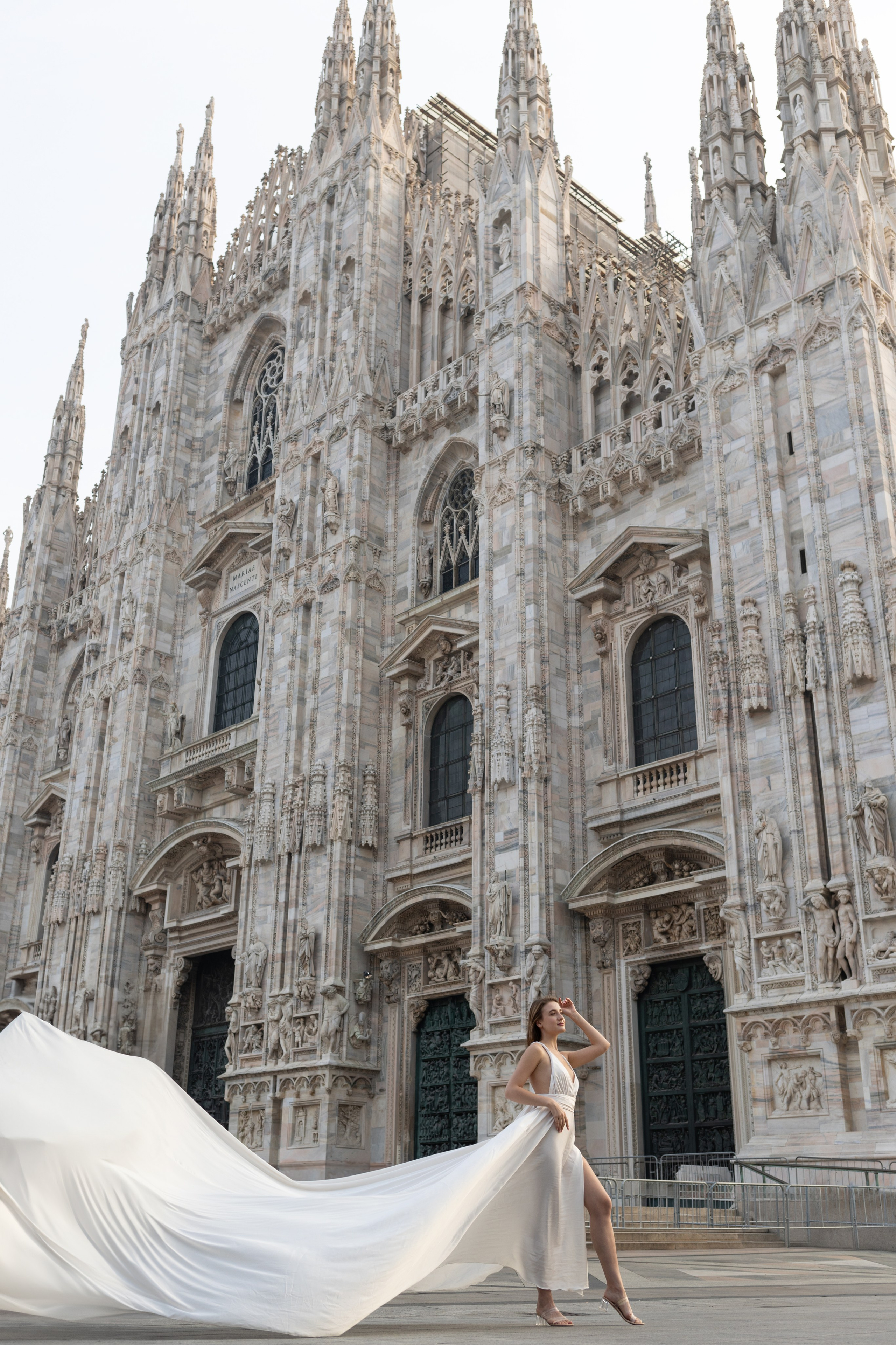 Nastya. Photographer in Milan |Mila Pro Photo