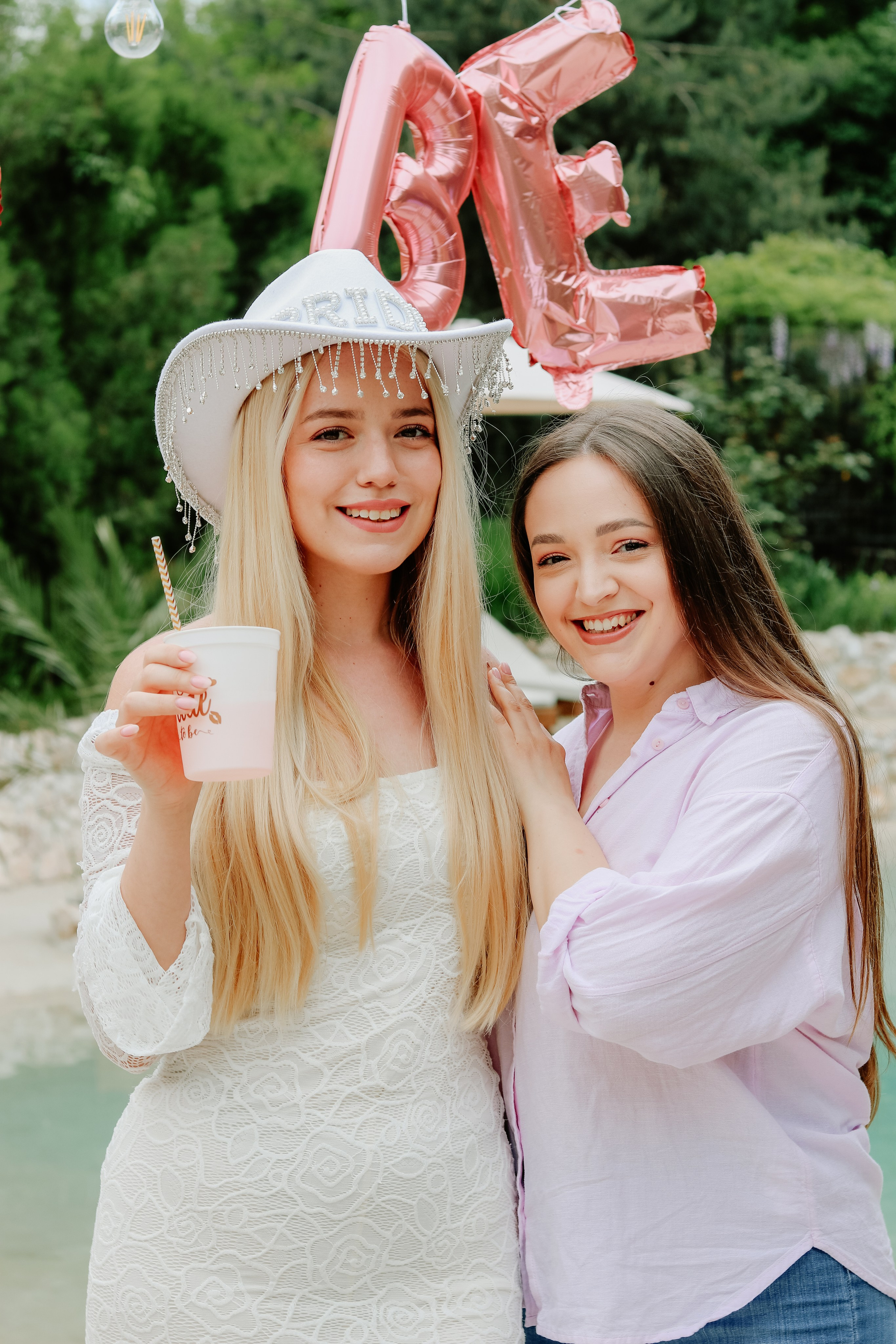 Irena — devojačko. Marizella Photography