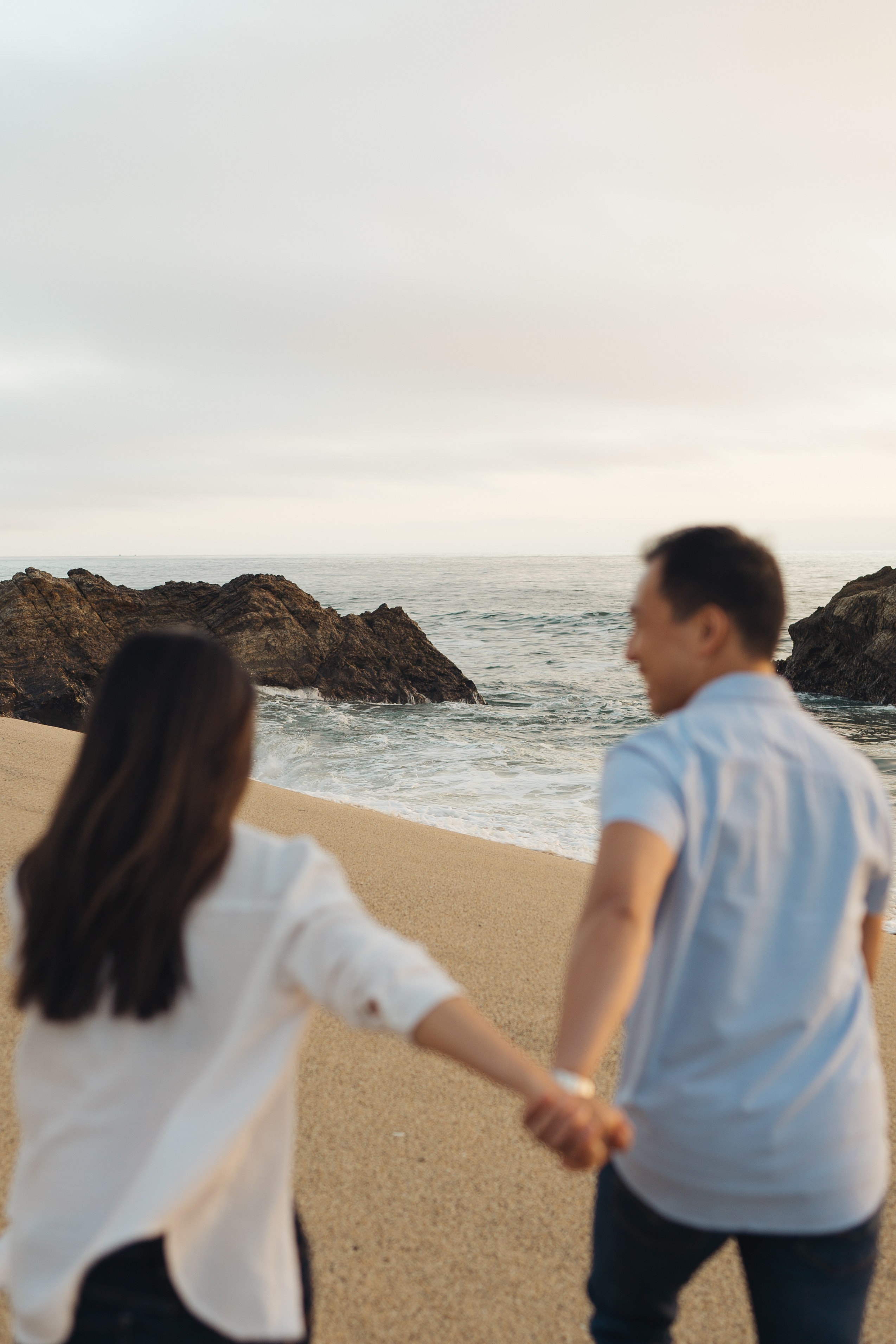 Yan Maternity Session at Half Moon Bay. Soulo Photography | San Francisco Bay Area Based Photographer